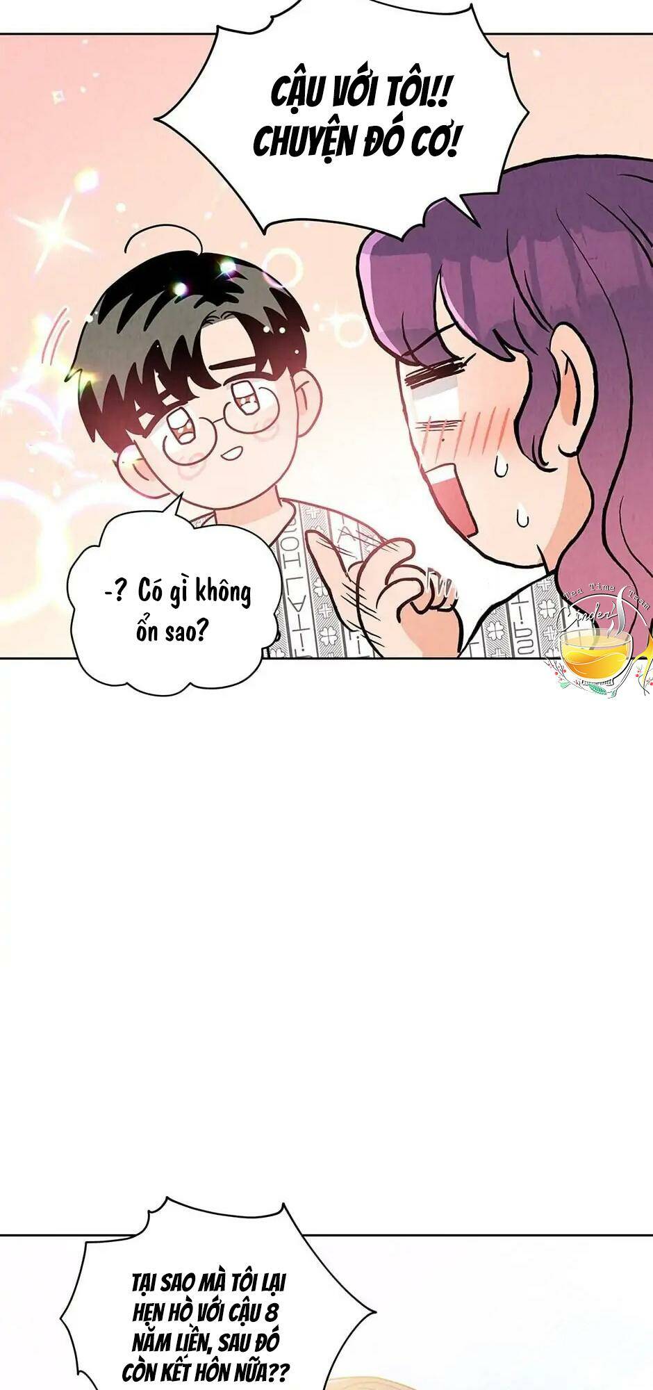 Chào Nhé Không Làm Thông Gia Nữa Đâu! [Chap 1-75] - Page 26