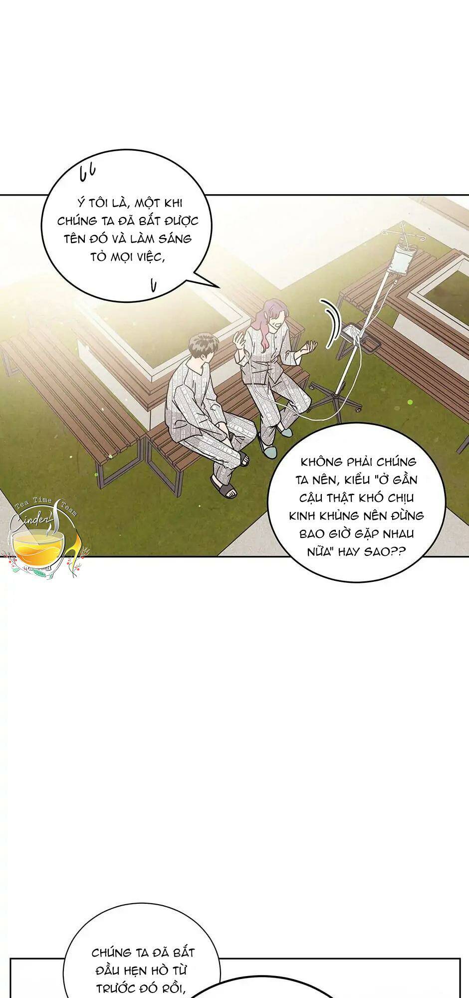 Chào Nhé Không Làm Thông Gia Nữa Đâu! [Chap 1-75] - Page 30