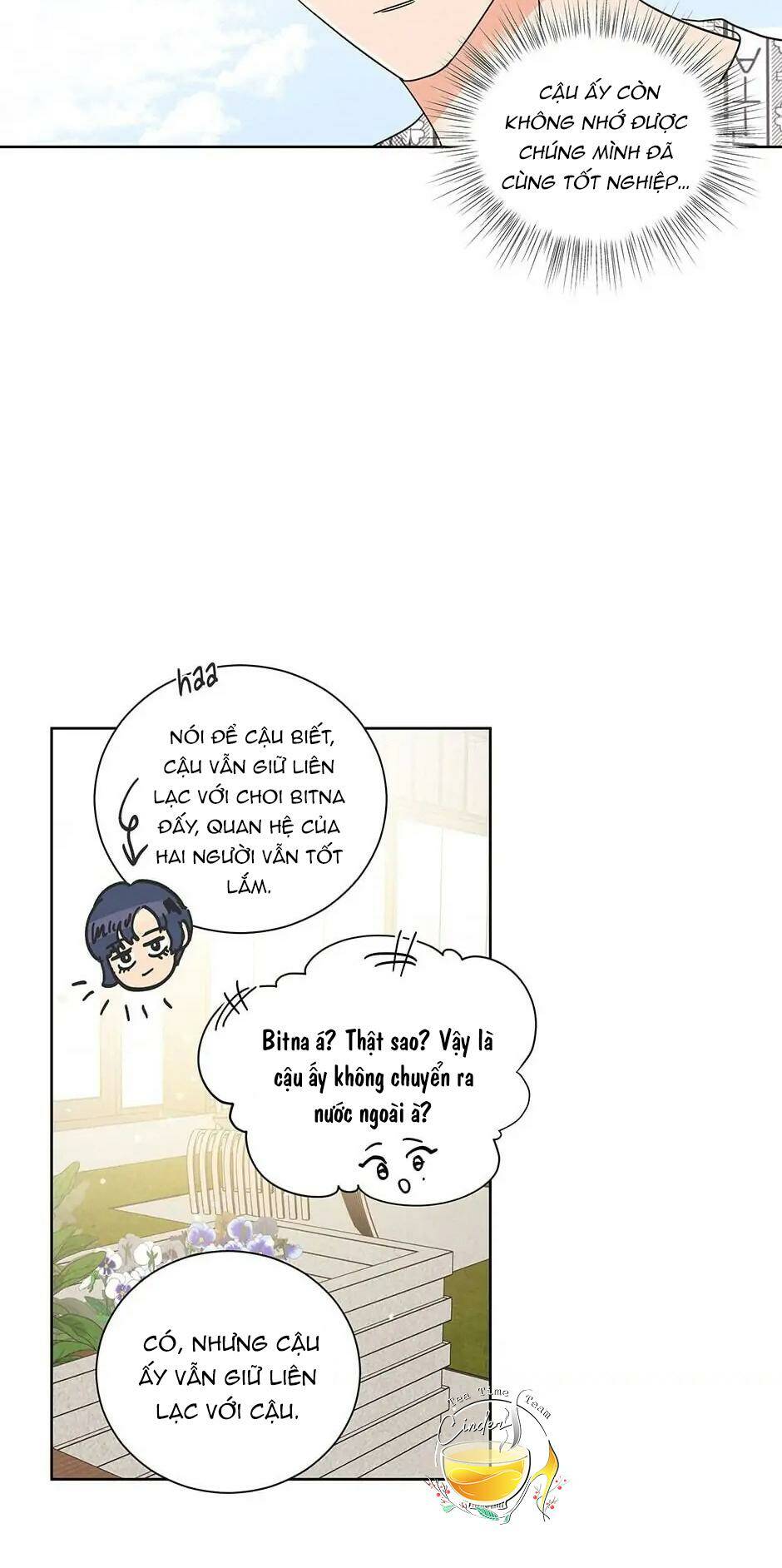 Chào Nhé Không Làm Thông Gia Nữa Đâu! [Chap 1-75] - Page 46