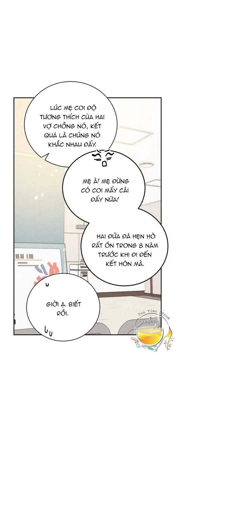 Chào Nhé Không Làm Thông Gia Nữa Đâu! [Chap 1-75] - Page 6