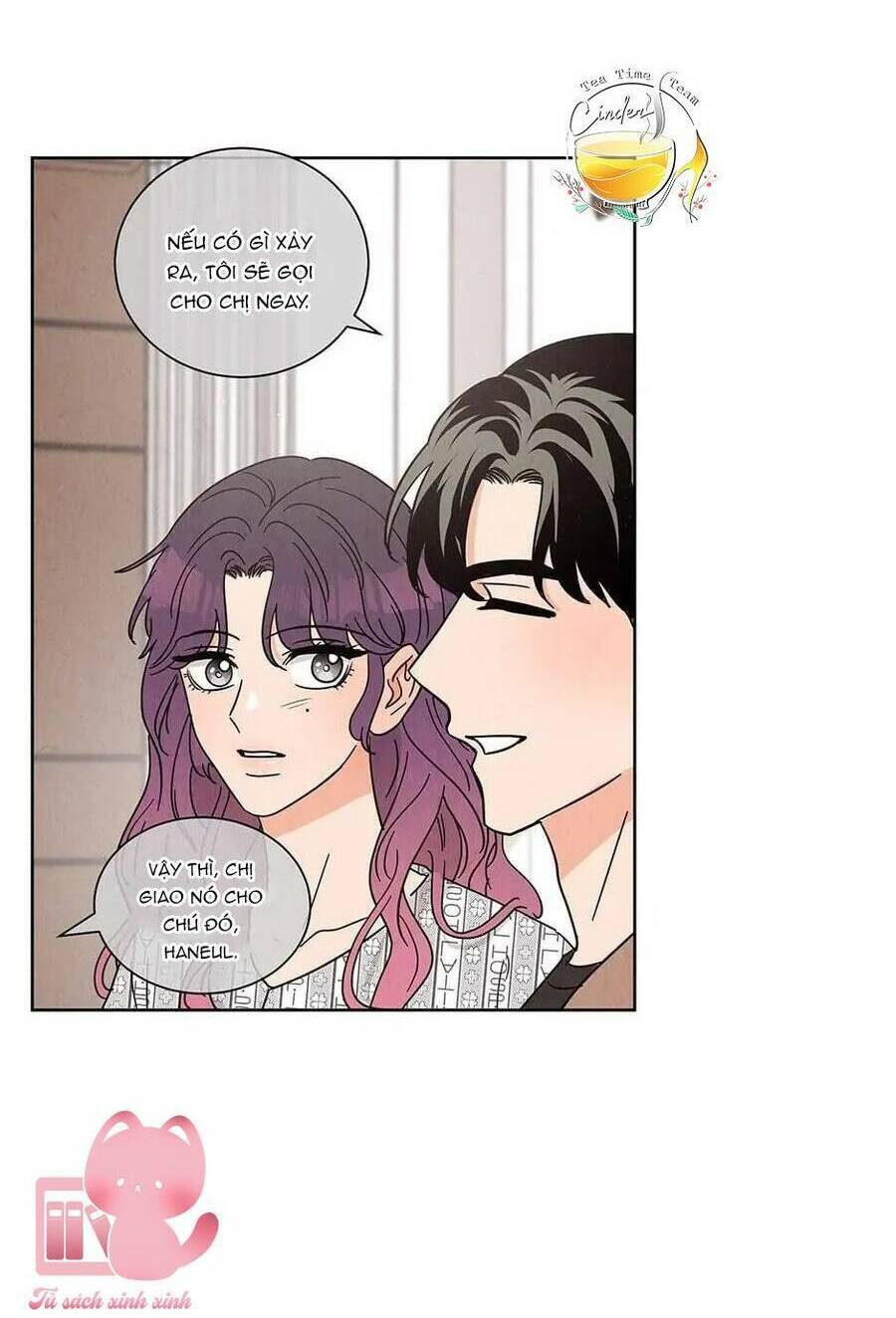 Chào Nhé Không Làm Thông Gia Nữa Đâu! [Chap 1-75] - Page 13