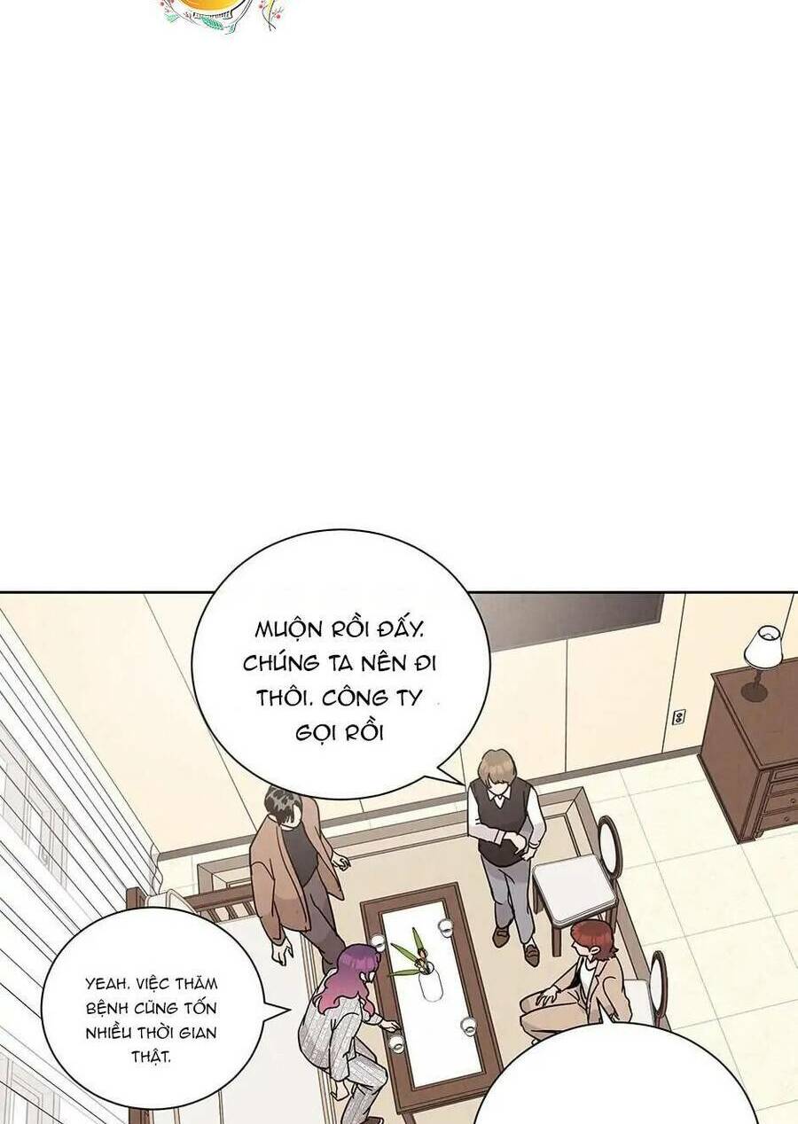 Chào Nhé Không Làm Thông Gia Nữa Đâu! [Chap 1-75] - Page 15