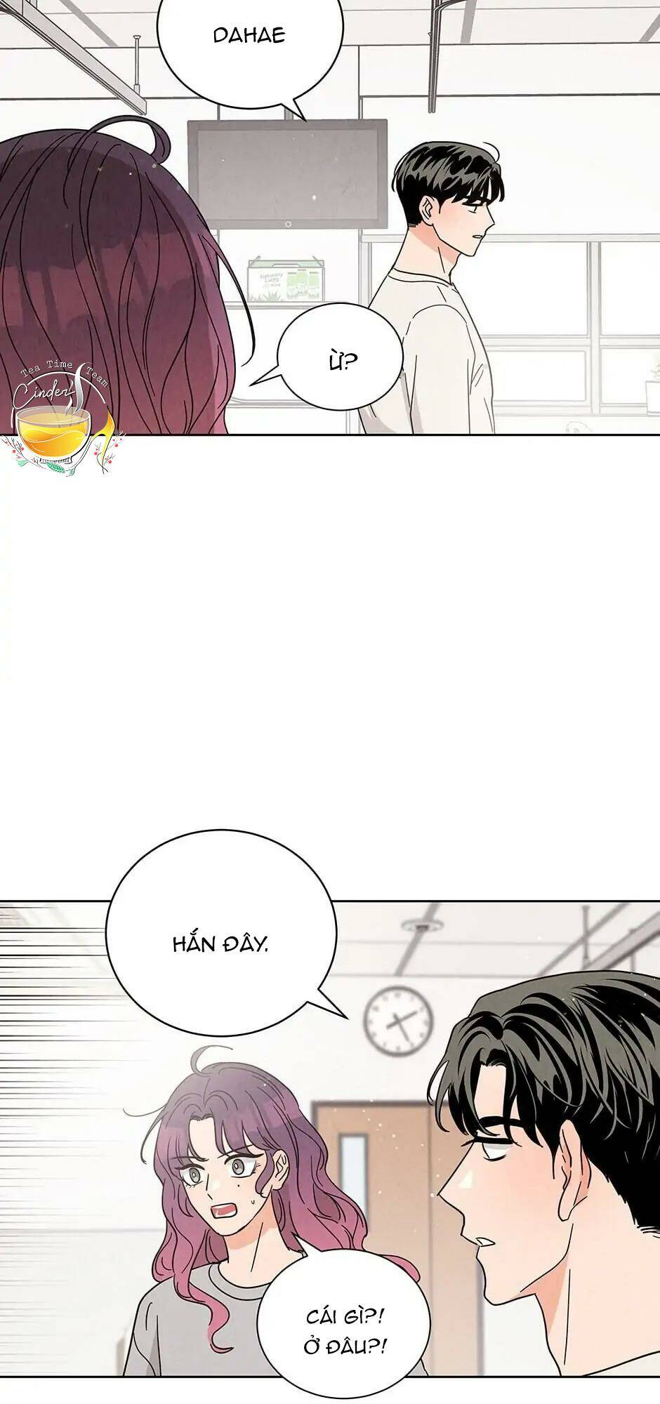 Chào Nhé Không Làm Thông Gia Nữa Đâu! [Chap 1-75] - Page 12