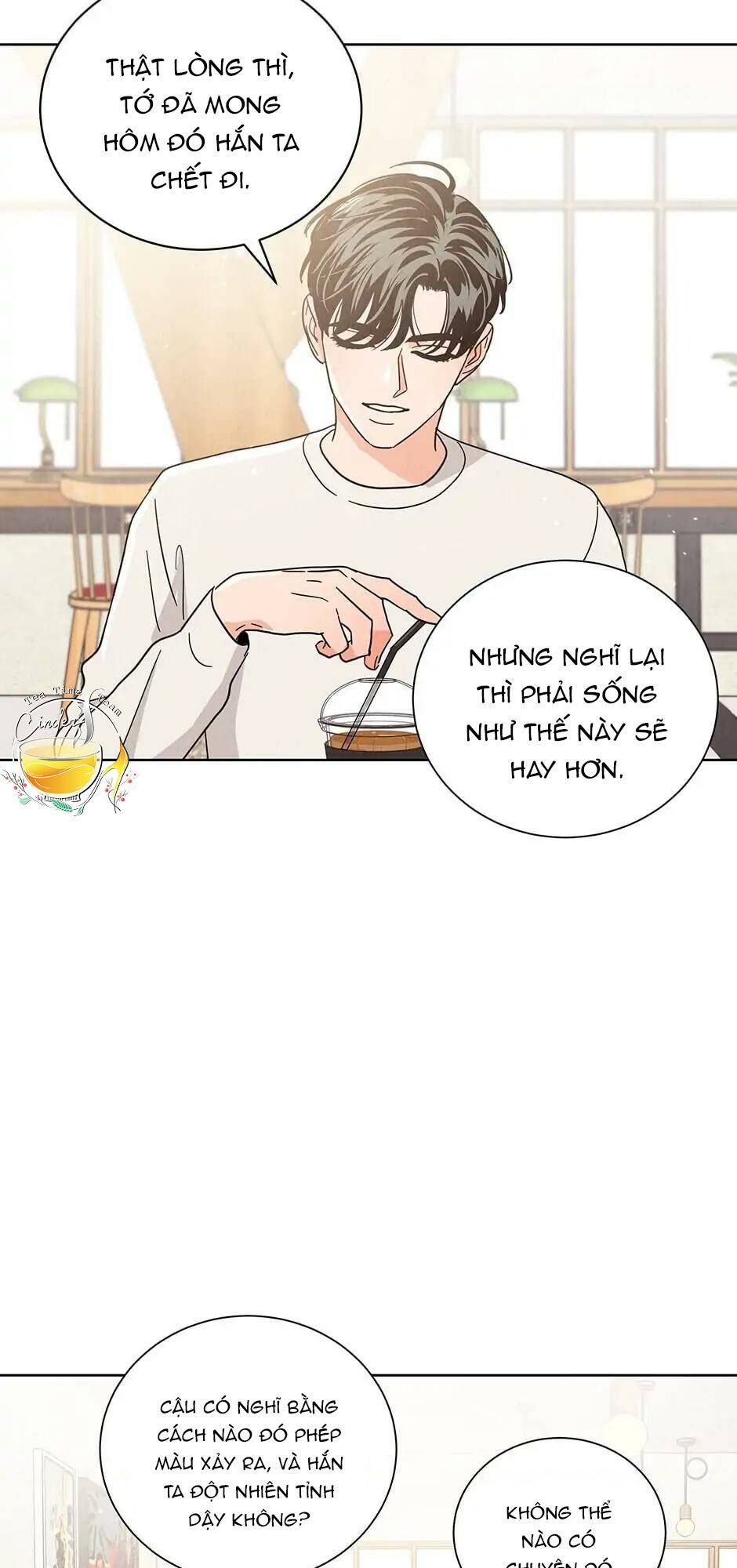 Chào Nhé Không Làm Thông Gia Nữa Đâu! [Chap 1-75] - Page 21