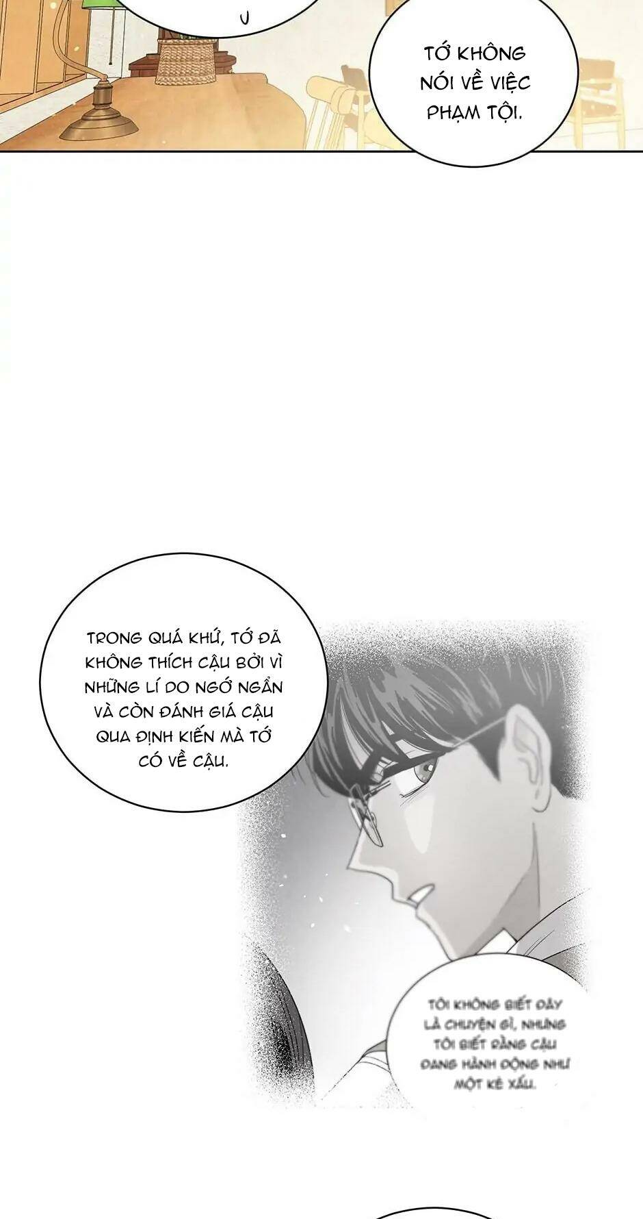 Chào Nhé Không Làm Thông Gia Nữa Đâu! [Chap 1-75] - Page 30