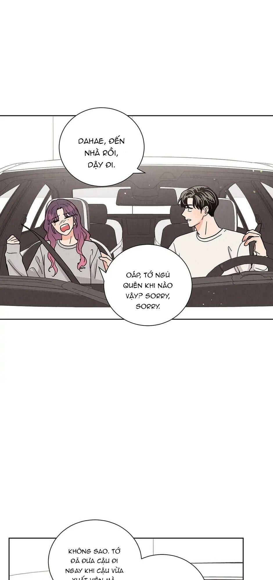 Chào Nhé Không Làm Thông Gia Nữa Đâu! [Chap 1-75] - Page 40