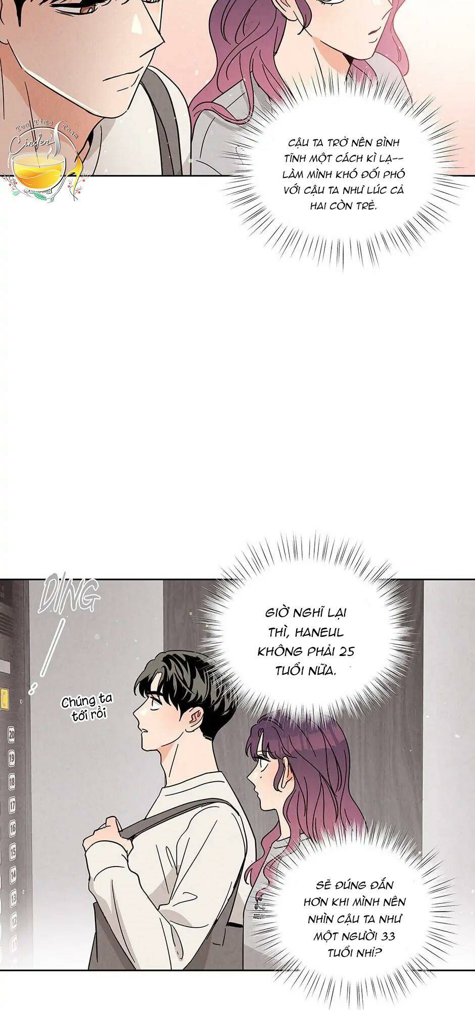 Chào Nhé Không Làm Thông Gia Nữa Đâu! [Chap 1-75] - Page 50