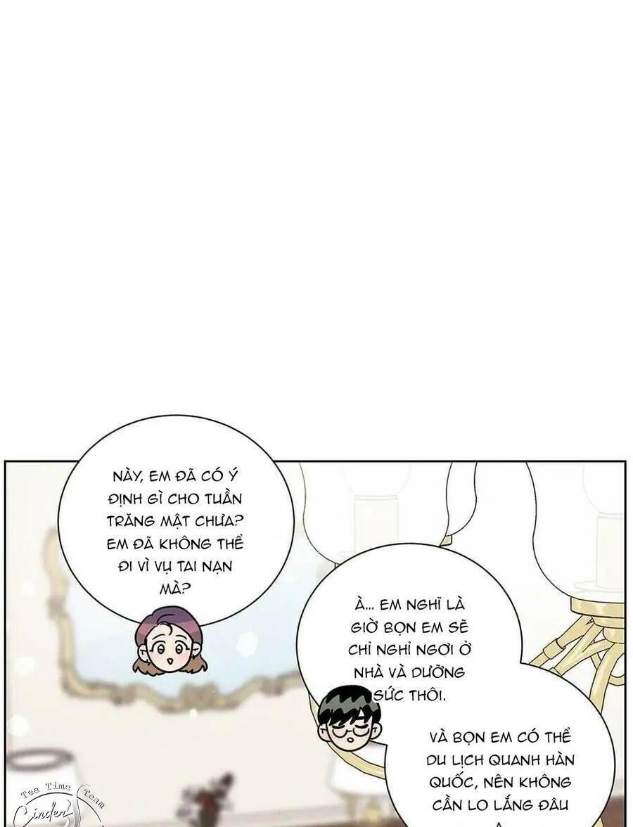 Chào Nhé Không Làm Thông Gia Nữa Đâu! [Chap 1-75] - Page 23