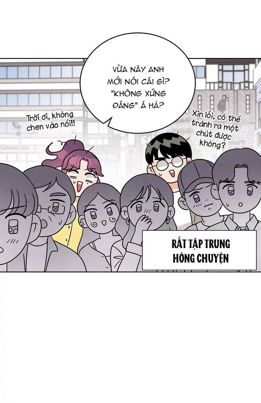 Chào Nhé Không Làm Thông Gia Nữa Đâu! [Chap 1-75] - Page 35