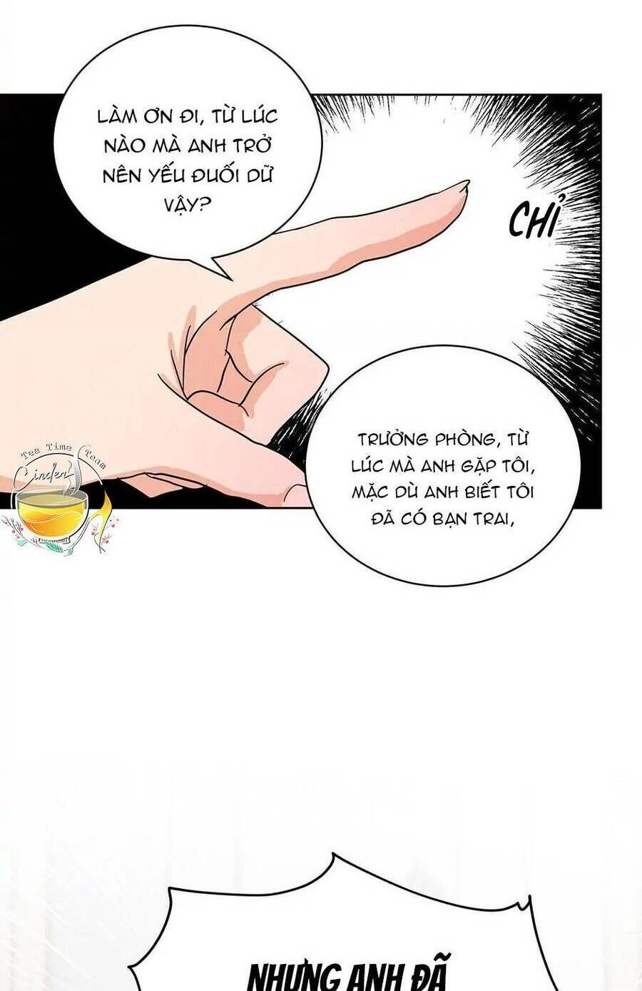 Chào Nhé Không Làm Thông Gia Nữa Đâu! [Chap 1-75] - Page 36