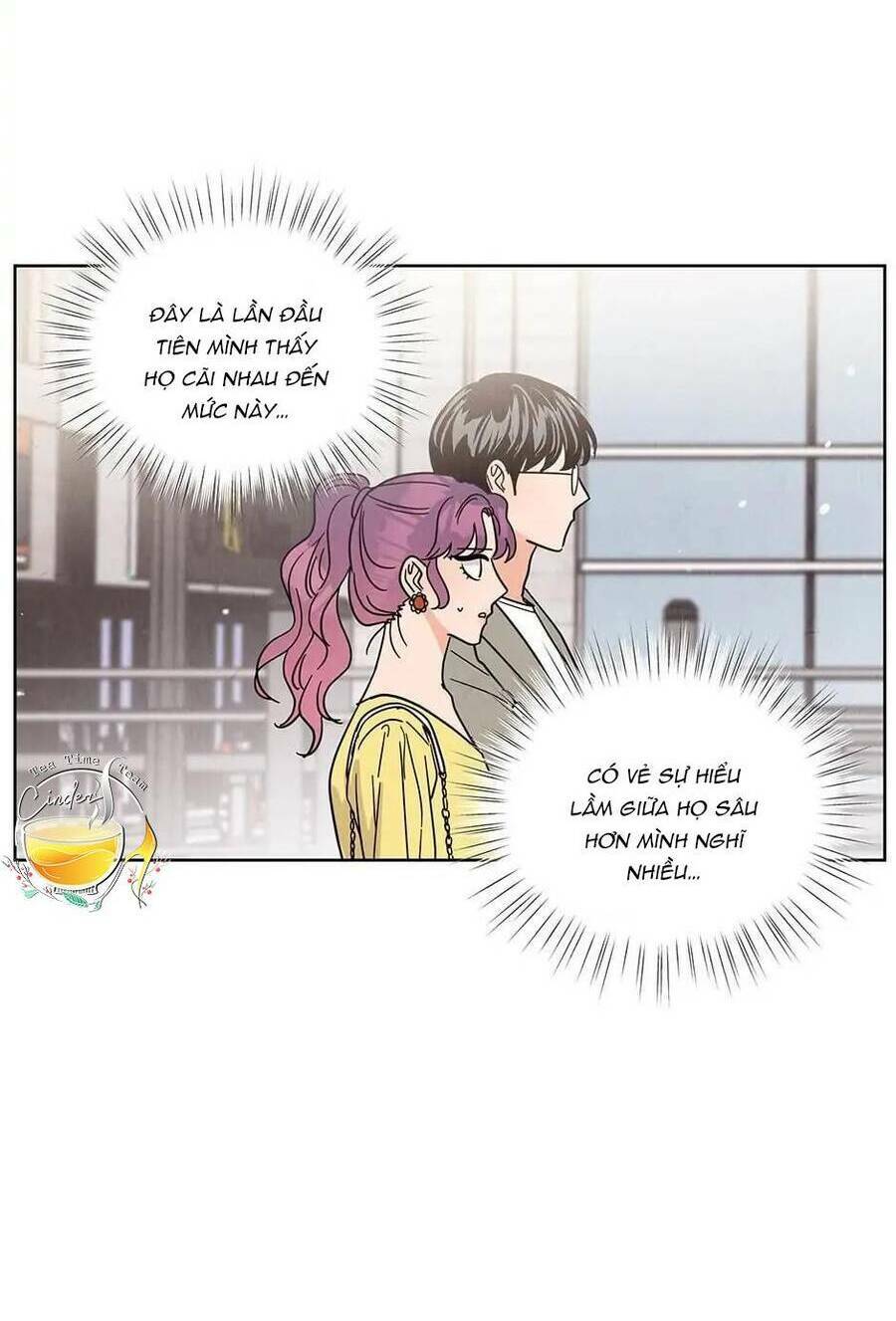 Chào Nhé Không Làm Thông Gia Nữa Đâu! [Chap 1-75] - Page 49