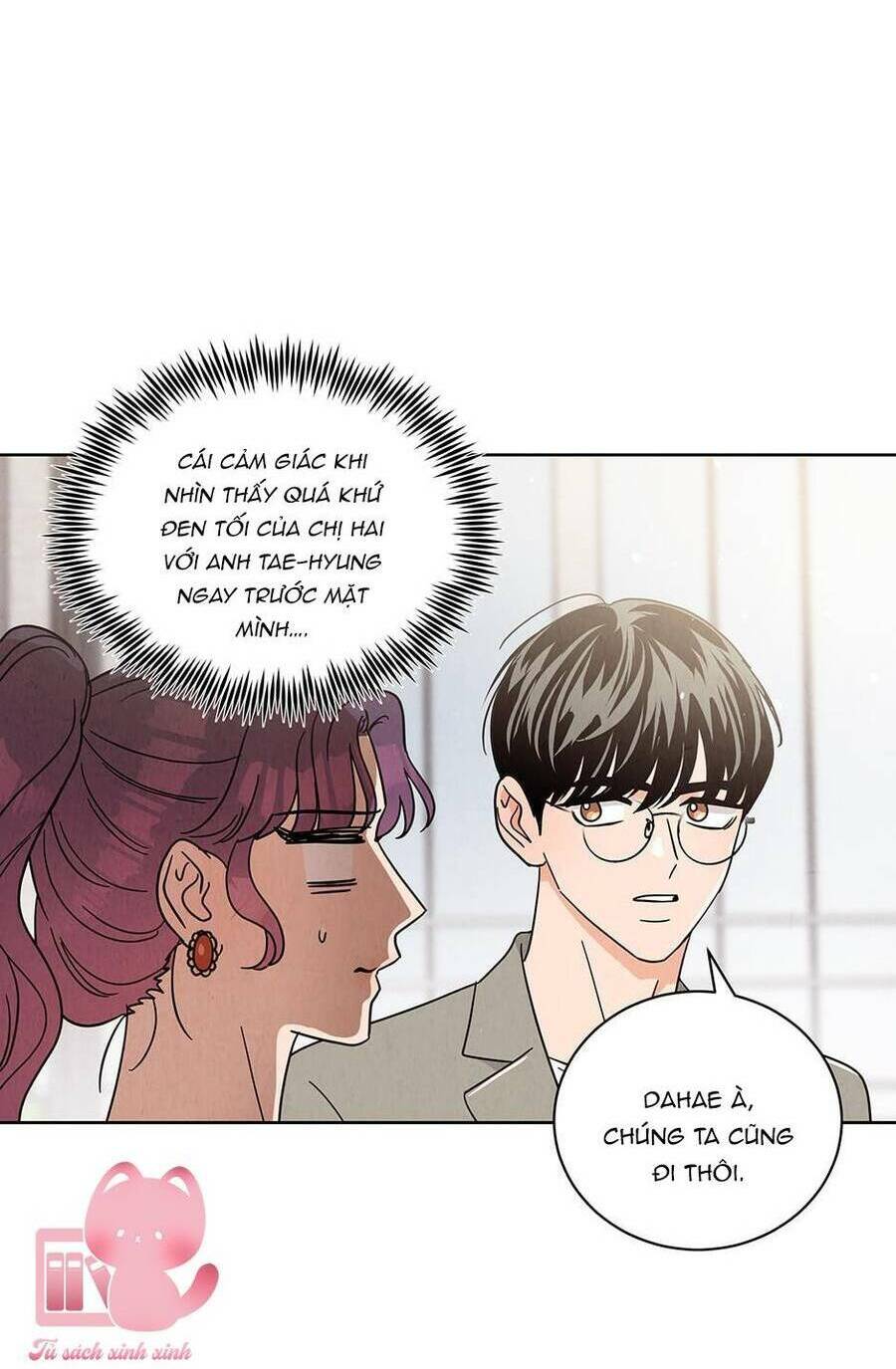 Chào Nhé Không Làm Thông Gia Nữa Đâu! [Chap 1-75] - Page 10