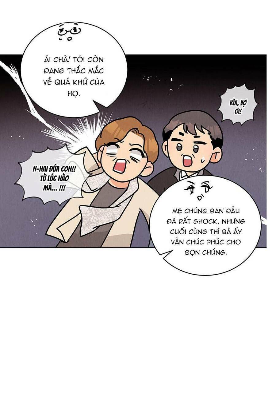 Chào Nhé Không Làm Thông Gia Nữa Đâu! [Chap 1-75] - Page 57