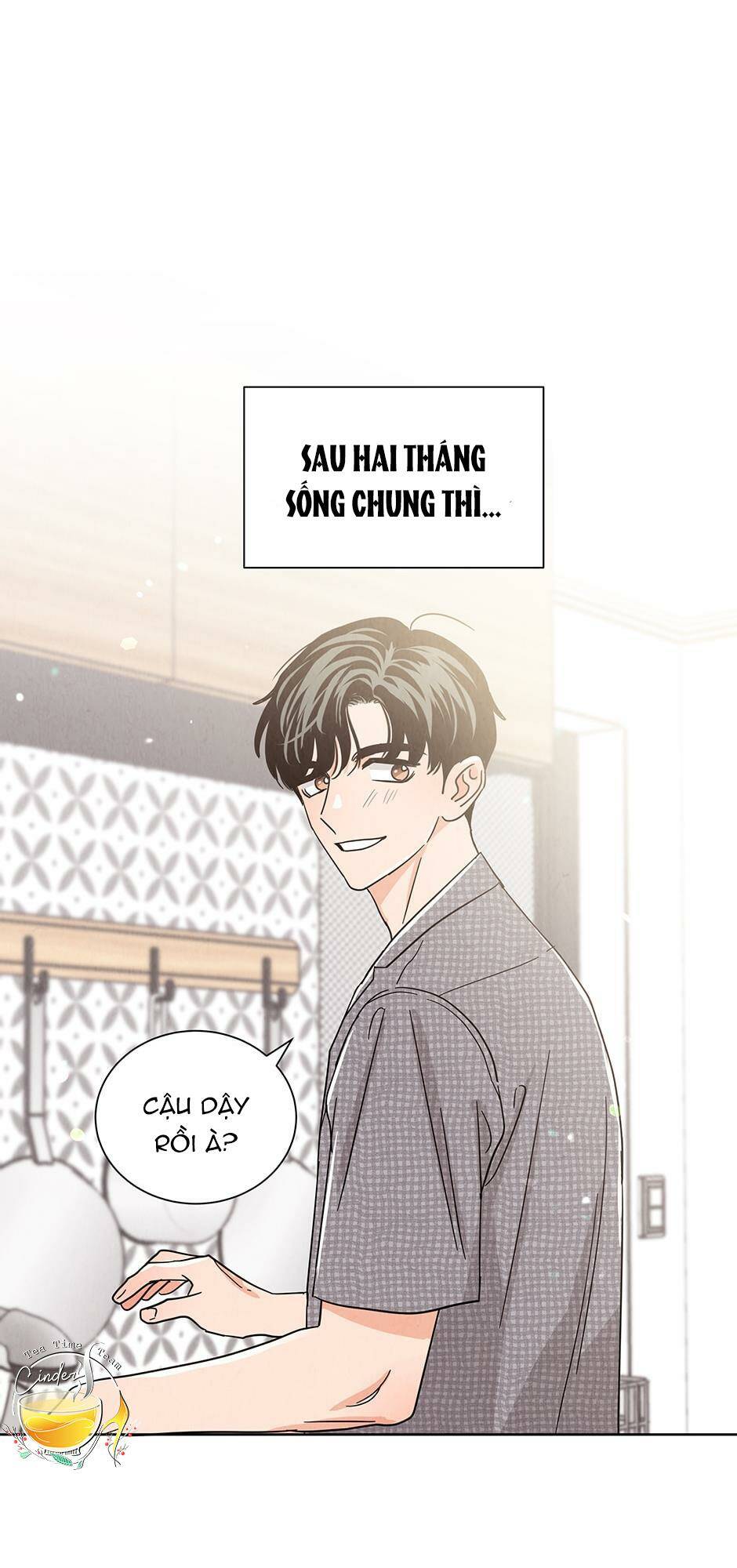 Chào Nhé Không Làm Thông Gia Nữa Đâu! [Chap 1-75] - Page 23