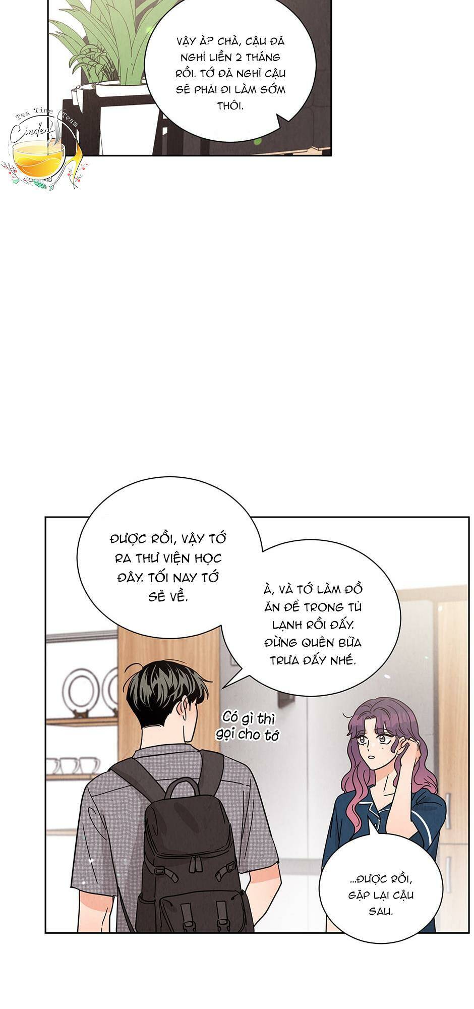 Chào Nhé Không Làm Thông Gia Nữa Đâu! [Chap 1-75] - Page 28