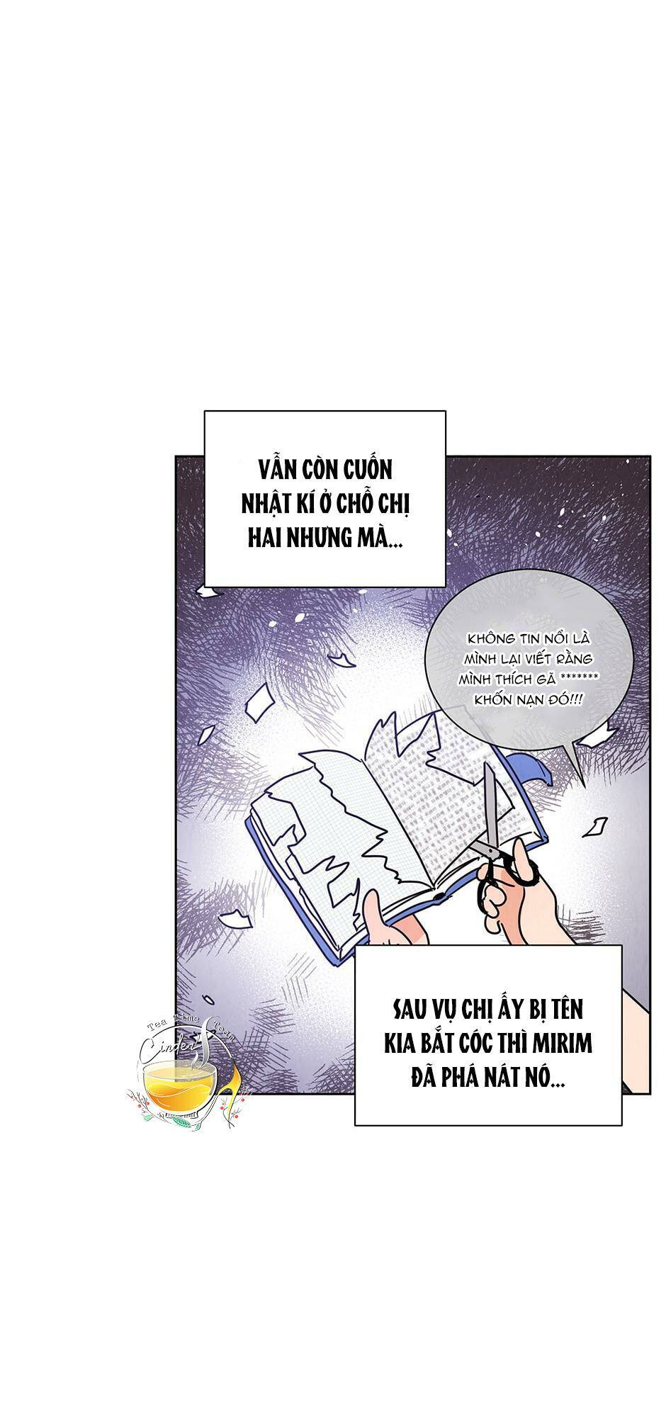 Chào Nhé Không Làm Thông Gia Nữa Đâu! [Chap 1-75] - Page 36