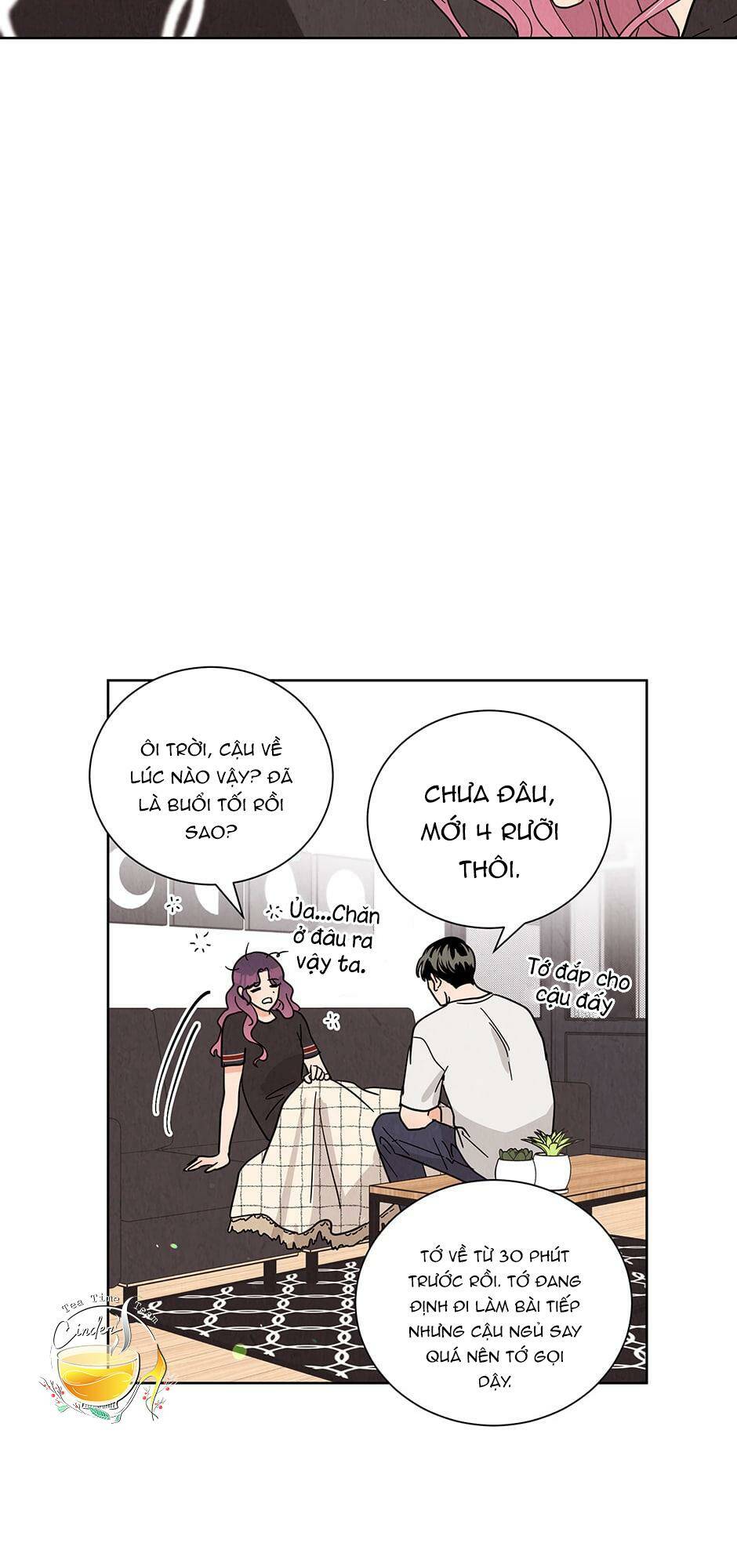 Chào Nhé Không Làm Thông Gia Nữa Đâu! [Chap 1-75] - Page 45