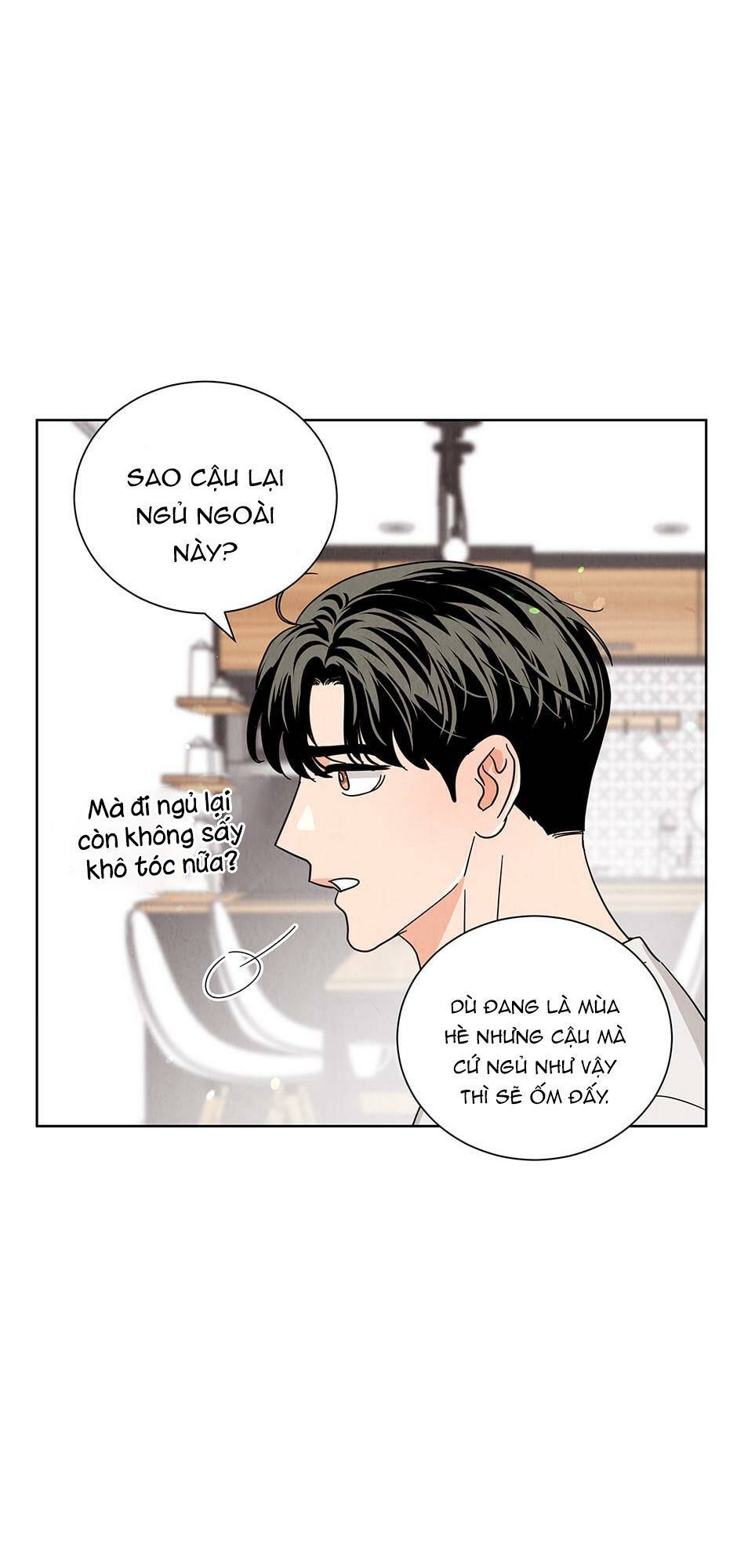 Chào Nhé Không Làm Thông Gia Nữa Đâu! [Chap 1-75] - Page 46