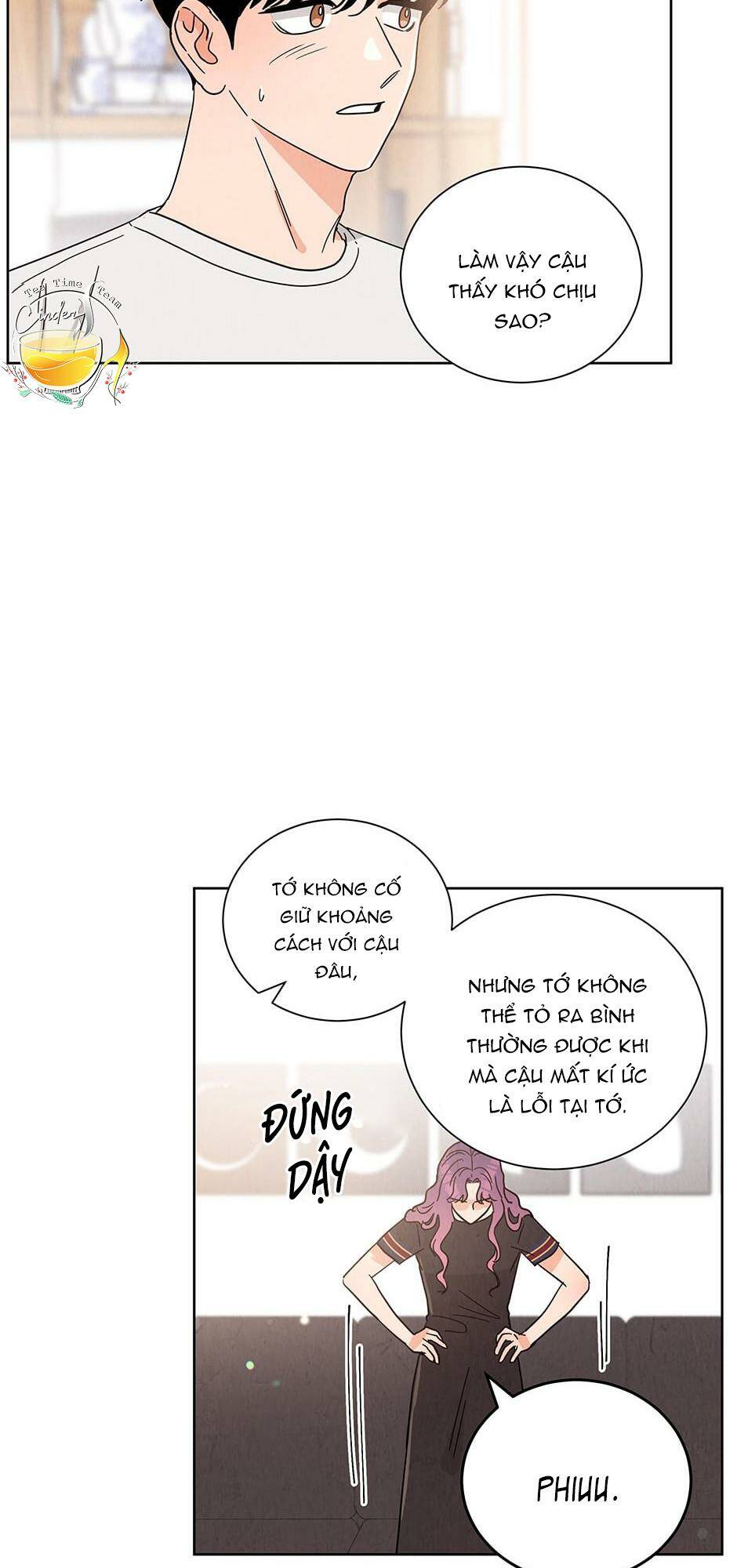 Chào Nhé Không Làm Thông Gia Nữa Đâu! [Chap 1-75] - Page 52