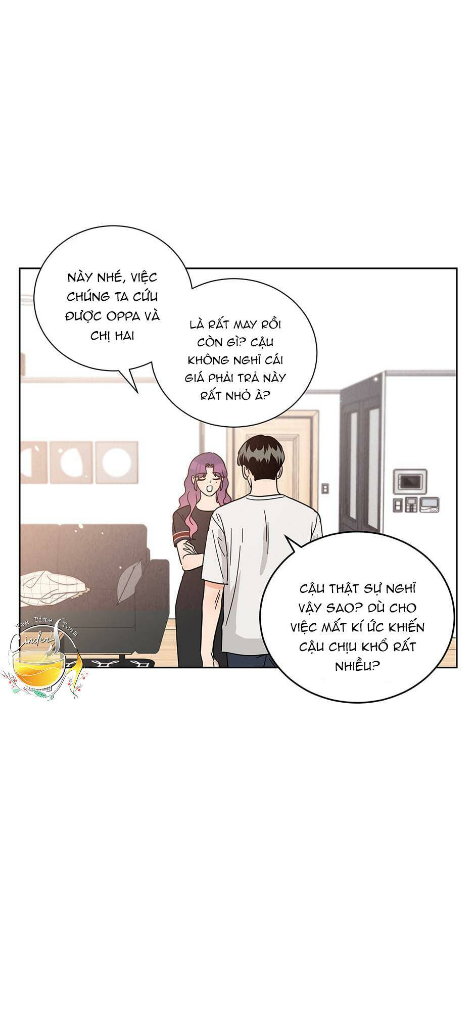 Chào Nhé Không Làm Thông Gia Nữa Đâu! [Chap 1-75] - Page 58