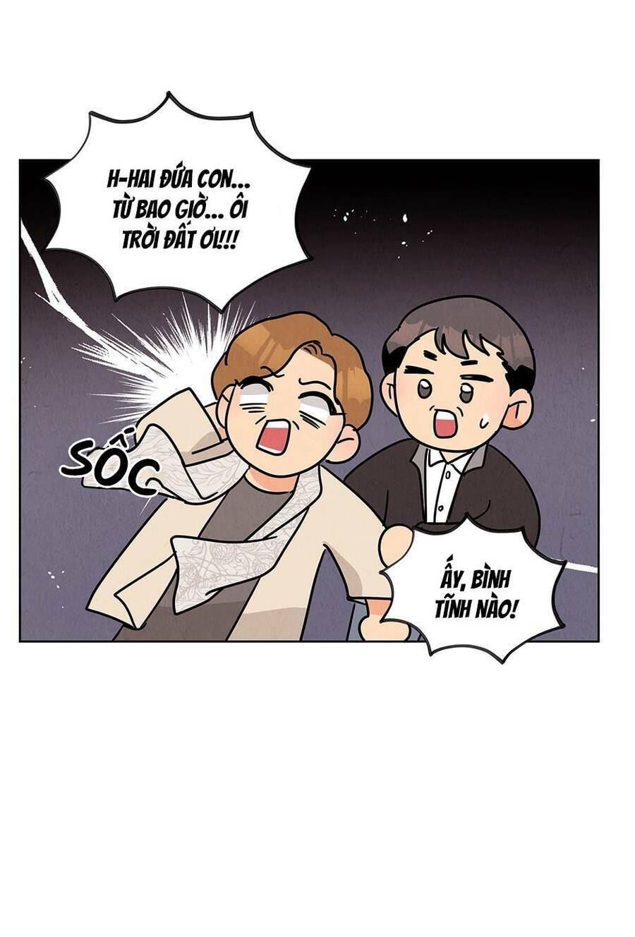 Chào Nhé Không Làm Thông Gia Nữa Đâu! [Chap 1-75] - Page 33