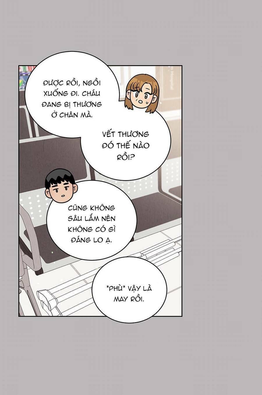 Chào Nhé Không Làm Thông Gia Nữa Đâu! [Chap 1-75] - Page 49