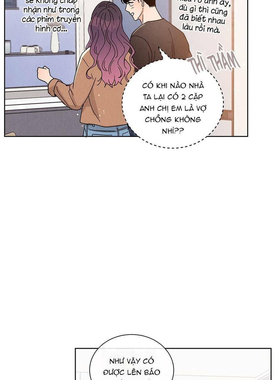 Chào Nhé Không Làm Thông Gia Nữa Đâu! [Chap 1-75] - Page 69