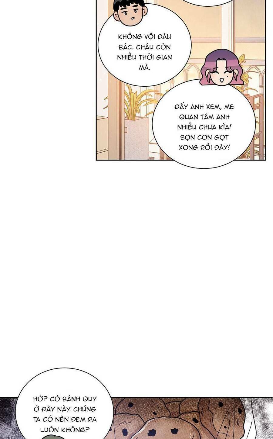 Chào Nhé Không Làm Thông Gia Nữa Đâu! [Chap 1-75] - Page 77