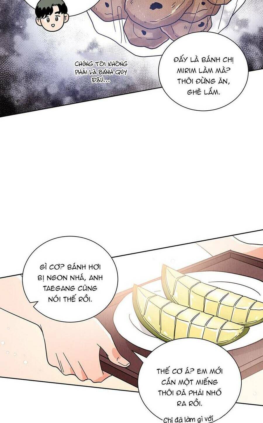 Chào Nhé Không Làm Thông Gia Nữa Đâu! [Chap 1-75] - Page 78