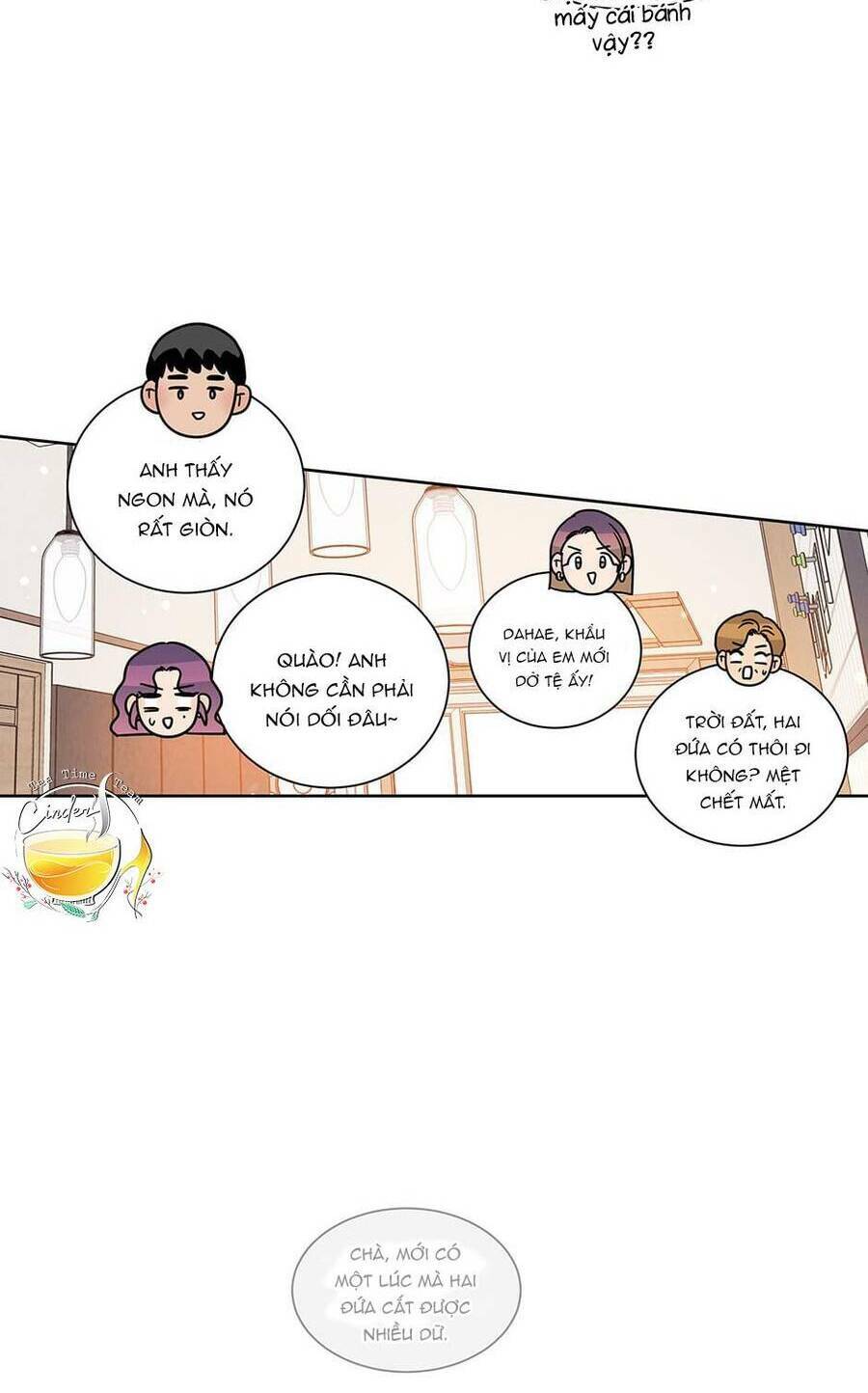 Chào Nhé Không Làm Thông Gia Nữa Đâu! [Chap 1-75] - Page 79