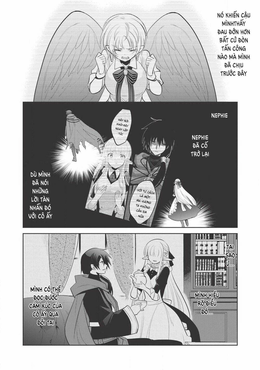 Maou no Ore ga Dorei Elf wo Yome ni Shitanda ga Dou Medereba Ii [Chap 1-55] - Page 12