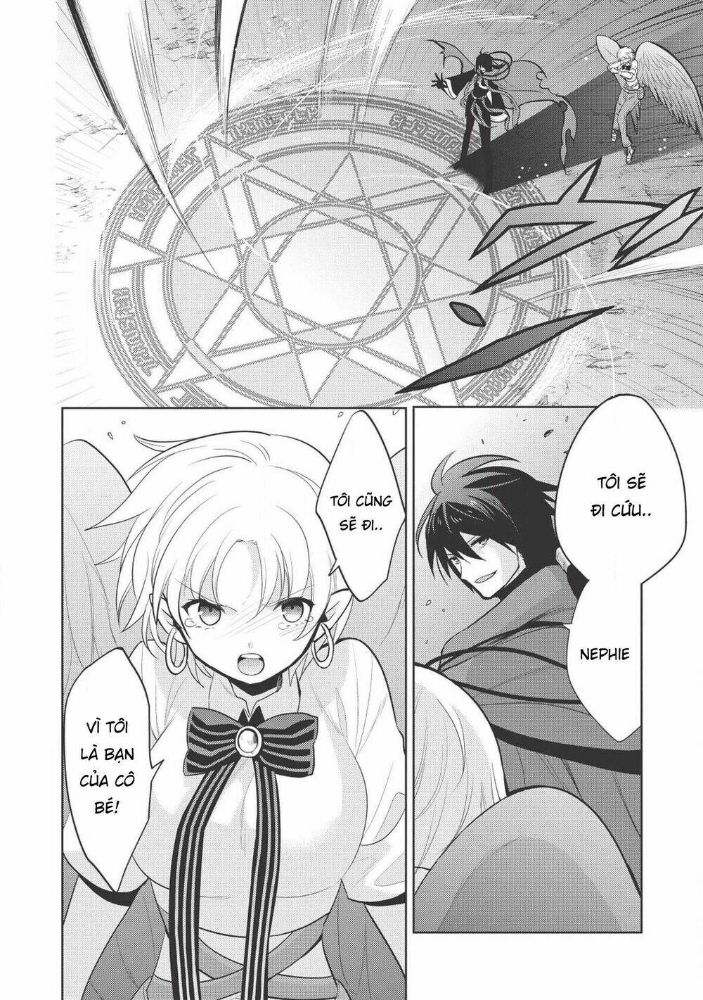 Maou no Ore ga Dorei Elf wo Yome ni Shitanda ga Dou Medereba Ii [Chap 1-55] - Page 16