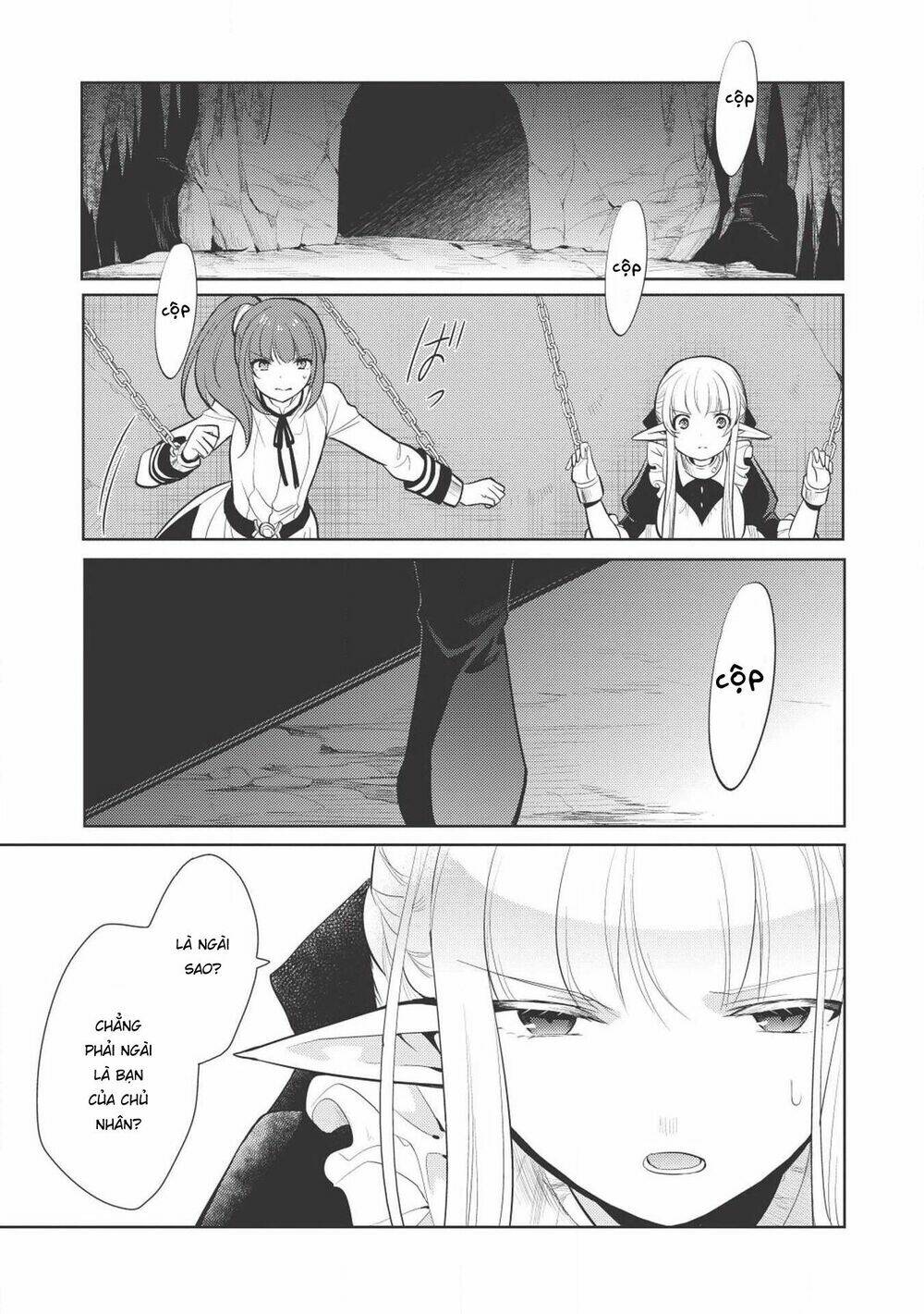 Maou no Ore ga Dorei Elf wo Yome ni Shitanda ga Dou Medereba Ii [Chap 1-55] - Page 21