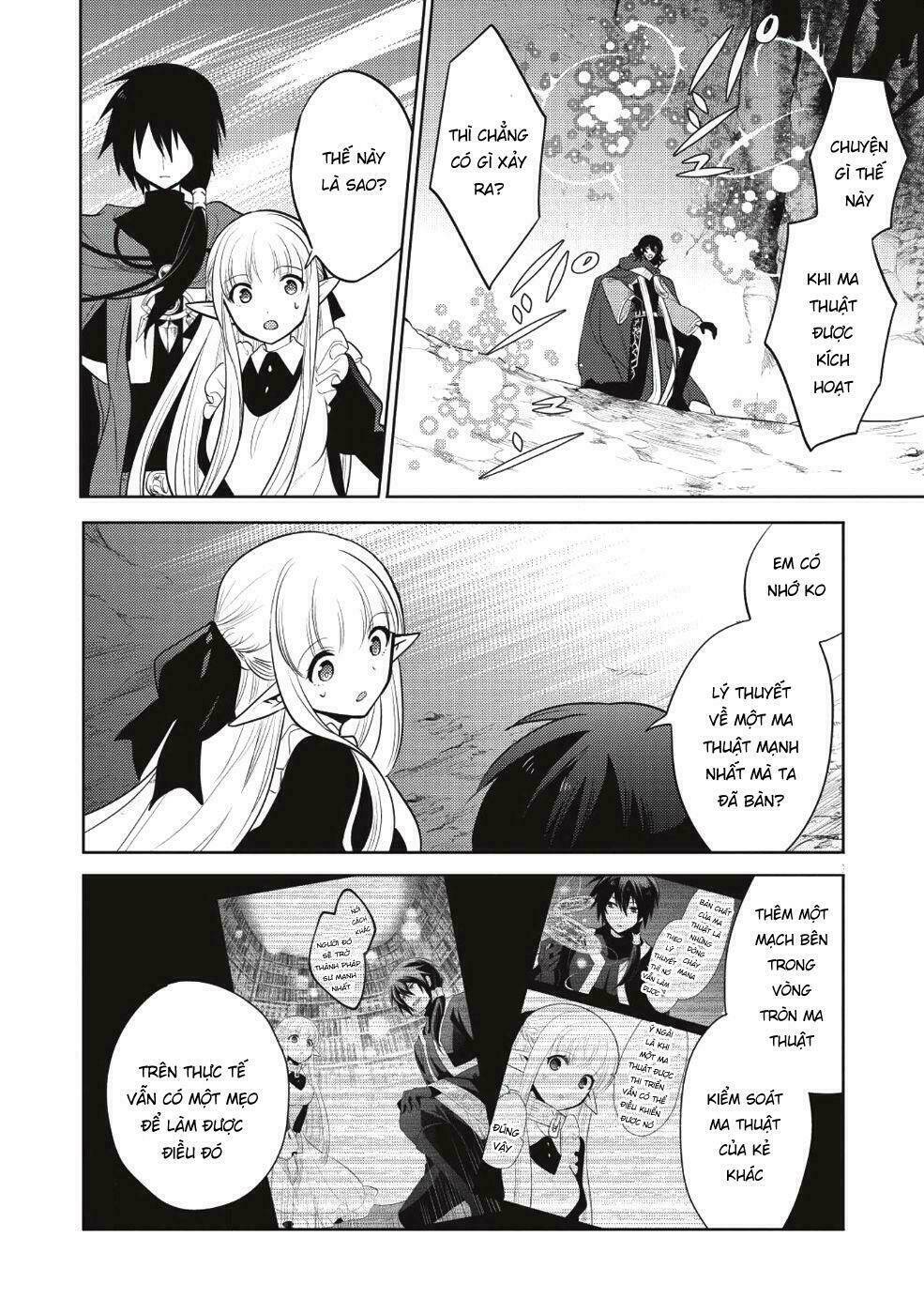 Maou no Ore ga Dorei Elf wo Yome ni Shitanda ga Dou Medereba Ii [Chap 1-55] - Page 14