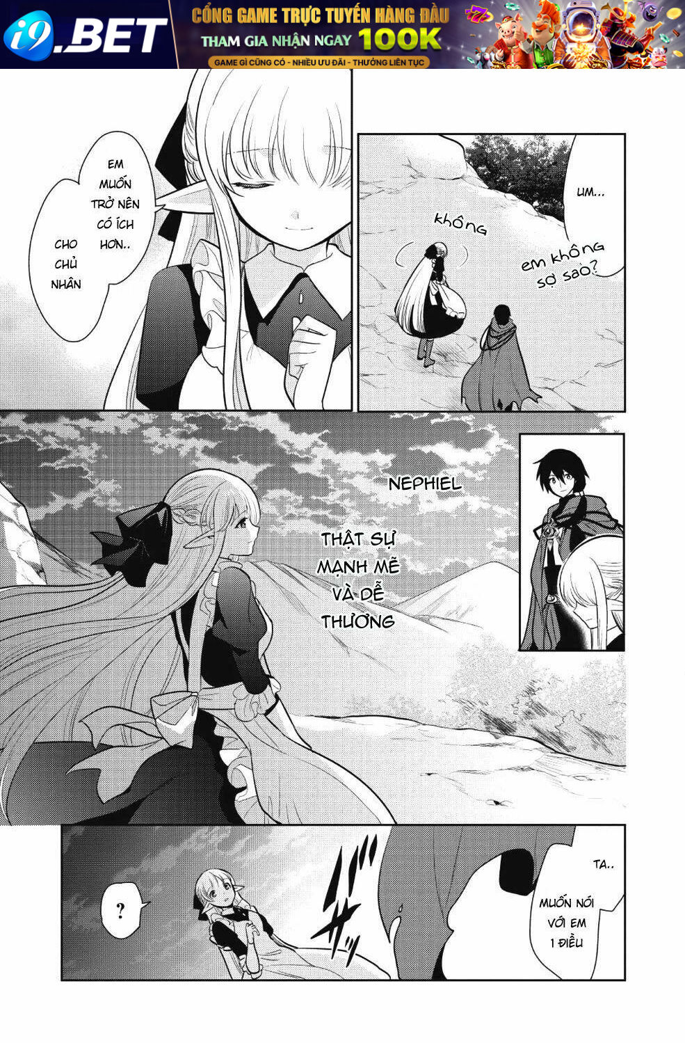 Maou no Ore ga Dorei Elf wo Yome ni Shitanda ga Dou Medereba Ii [Chap 1-55] - Page 16