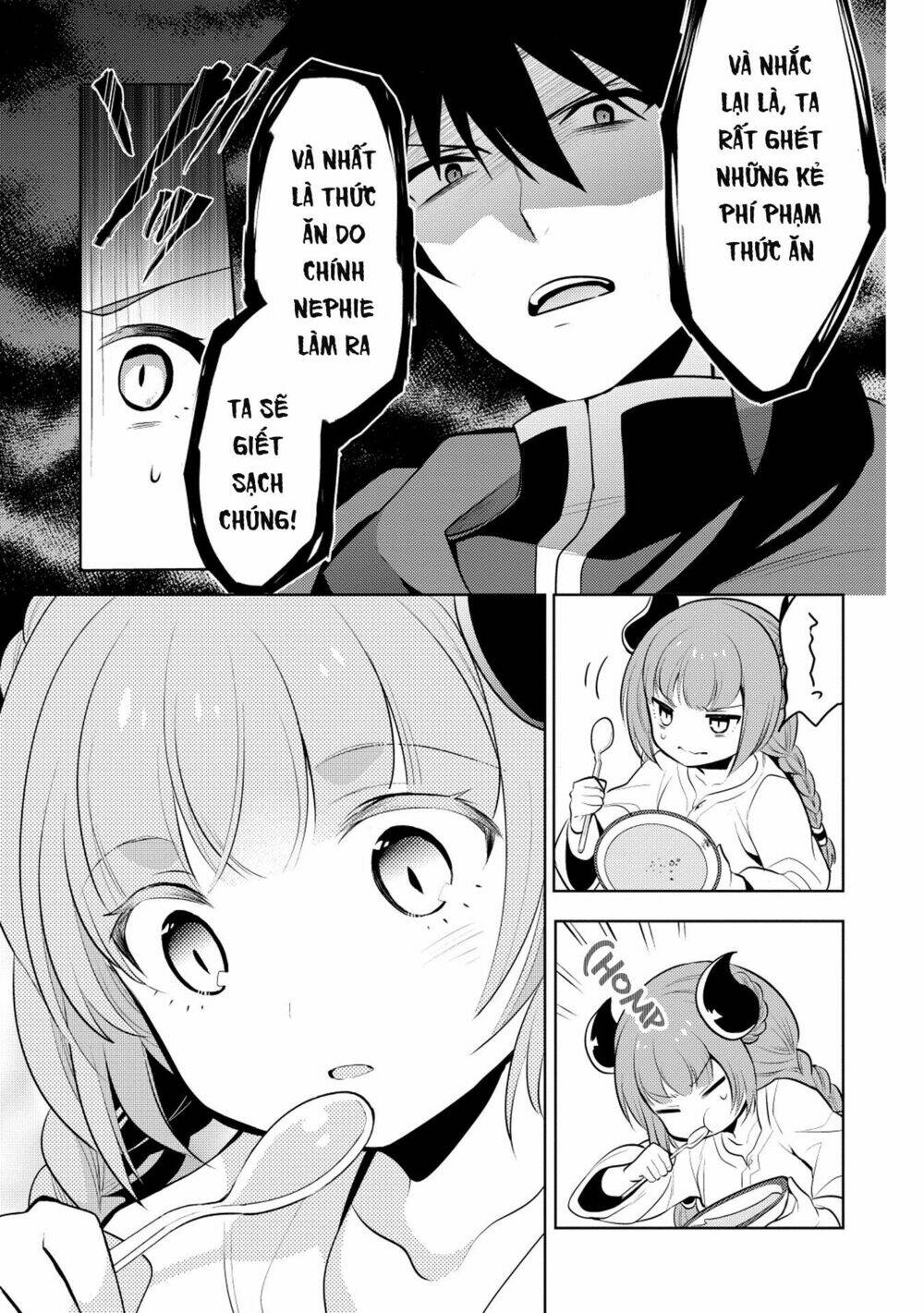 Maou no Ore ga Dorei Elf wo Yome ni Shitanda ga Dou Medereba Ii [Chap 1-55] - Page 17