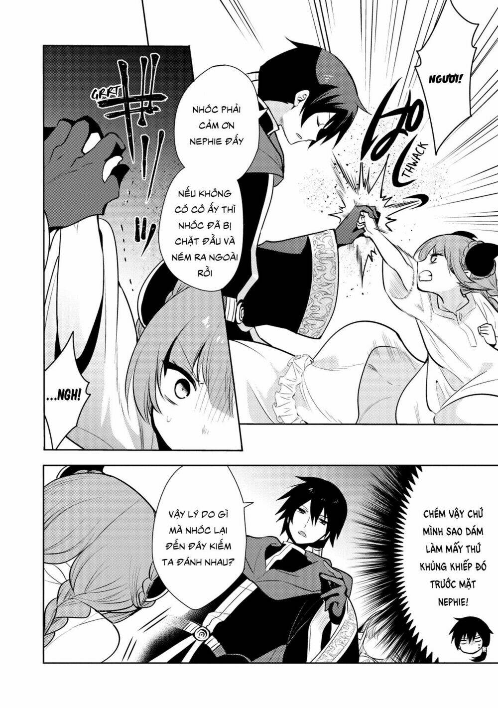 Maou no Ore ga Dorei Elf wo Yome ni Shitanda ga Dou Medereba Ii [Chap 1-55] - Page 6