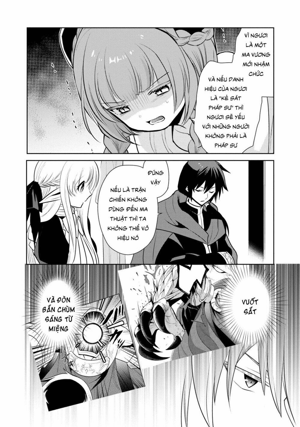 Maou no Ore ga Dorei Elf wo Yome ni Shitanda ga Dou Medereba Ii [Chap 1-55] - Page 8