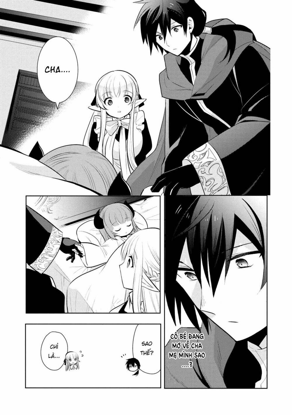 Maou no Ore ga Dorei Elf wo Yome ni Shitanda ga Dou Medereba Ii [Chap 1-55] - Page 29