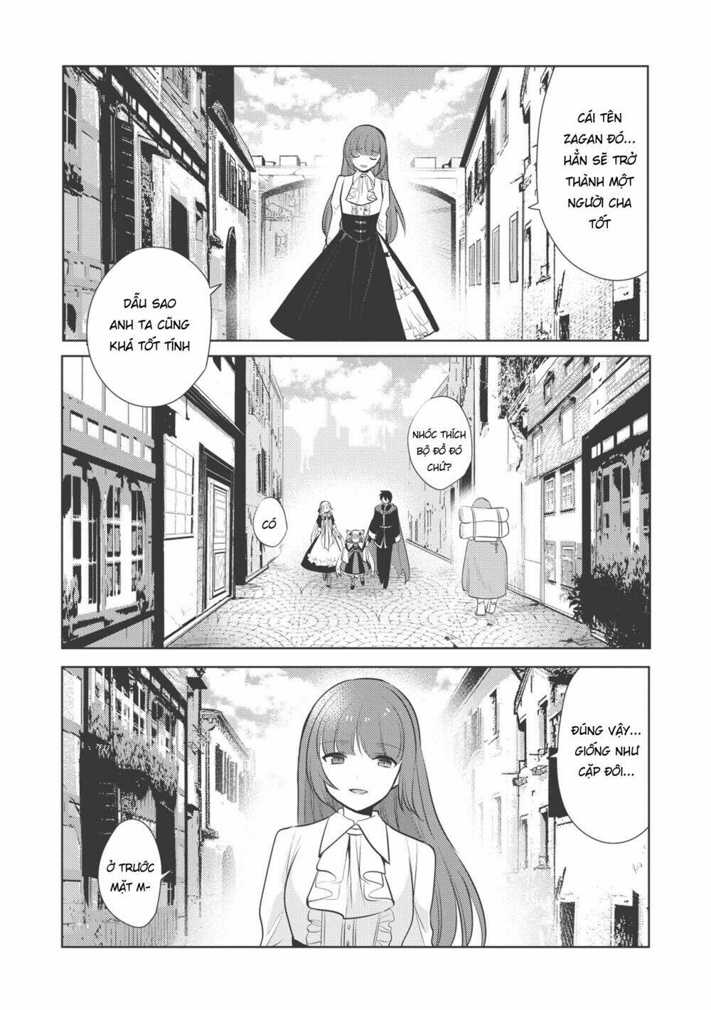 Maou no Ore ga Dorei Elf wo Yome ni Shitanda ga Dou Medereba Ii [Chap 1-55] - Page 10