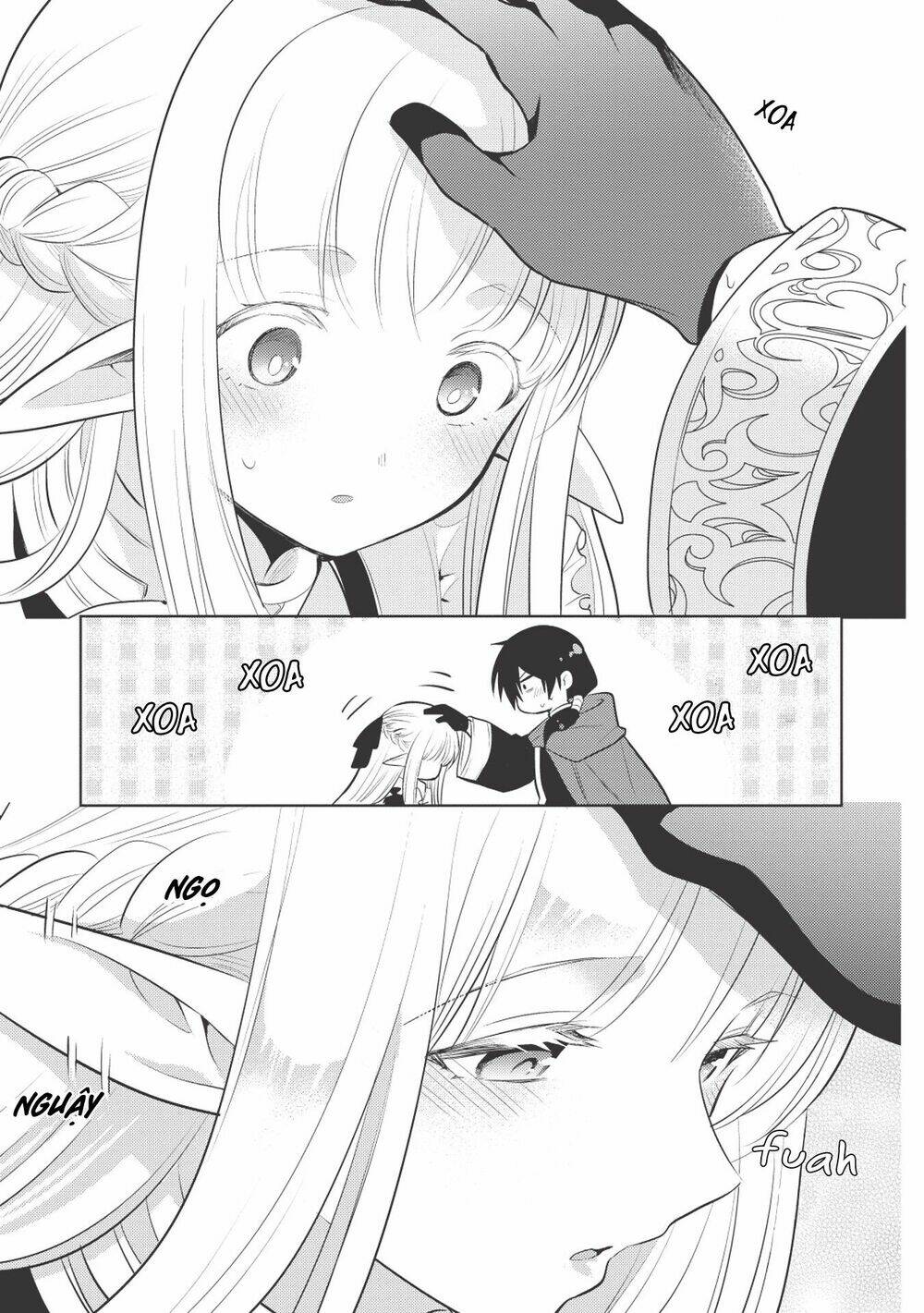 Maou no Ore ga Dorei Elf wo Yome ni Shitanda ga Dou Medereba Ii [Chap 1-55] - Page 29