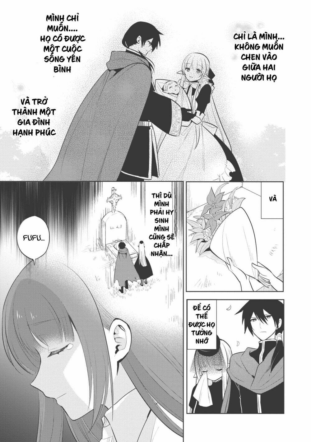 Maou no Ore ga Dorei Elf wo Yome ni Shitanda ga Dou Medereba Ii [Chap 1-55] - Page 9