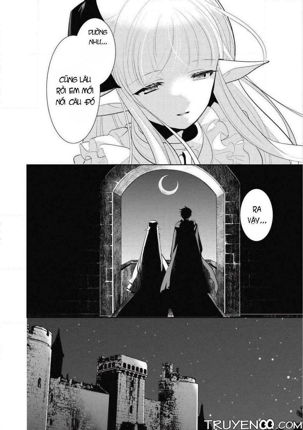 Maou no Ore ga Dorei Elf wo Yome ni Shitanda ga Dou Medereba Ii [Chap 1-55] - Page 14