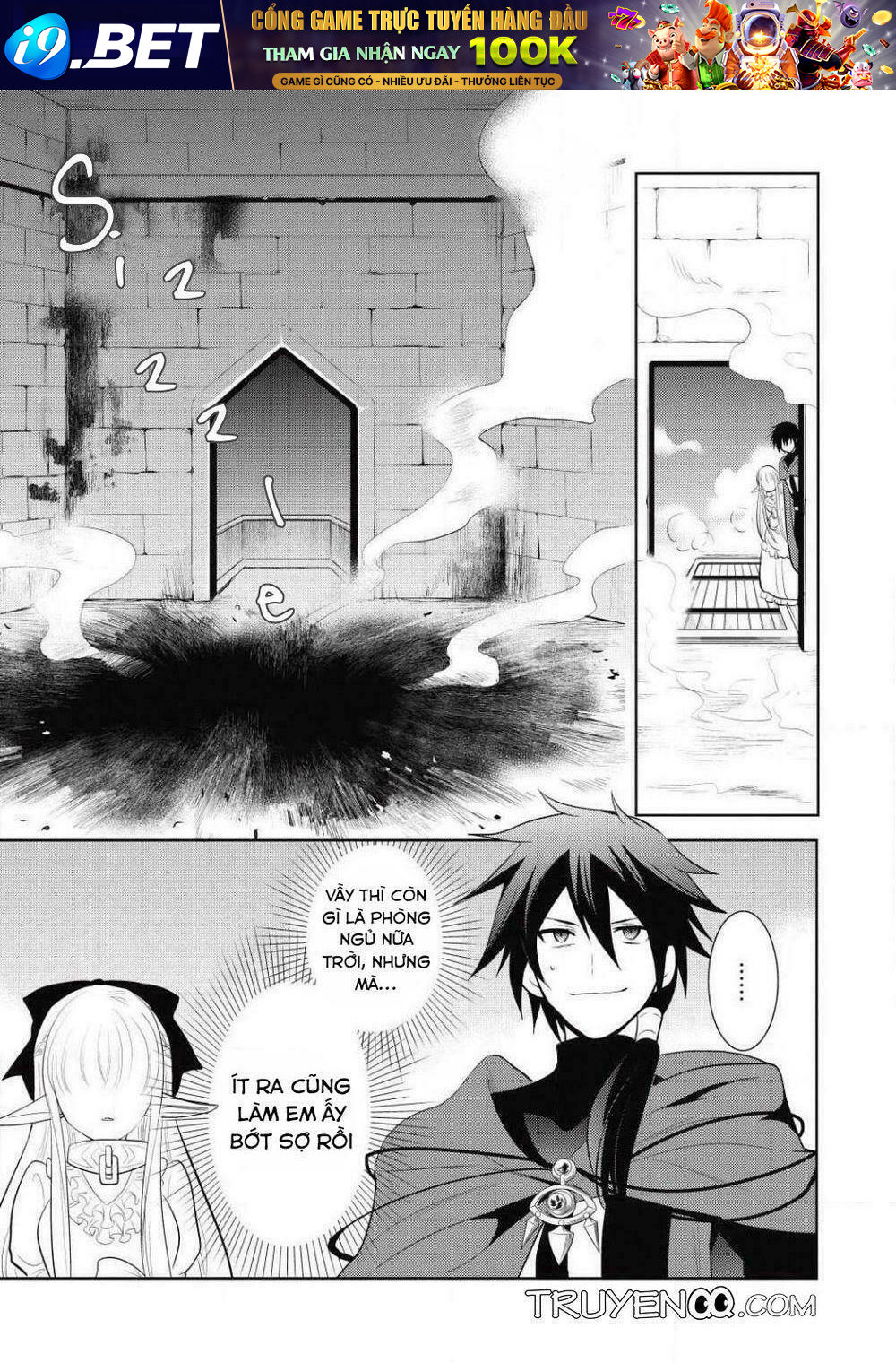 Maou no Ore ga Dorei Elf wo Yome ni Shitanda ga Dou Medereba Ii [Chap 1-55] - Page 7