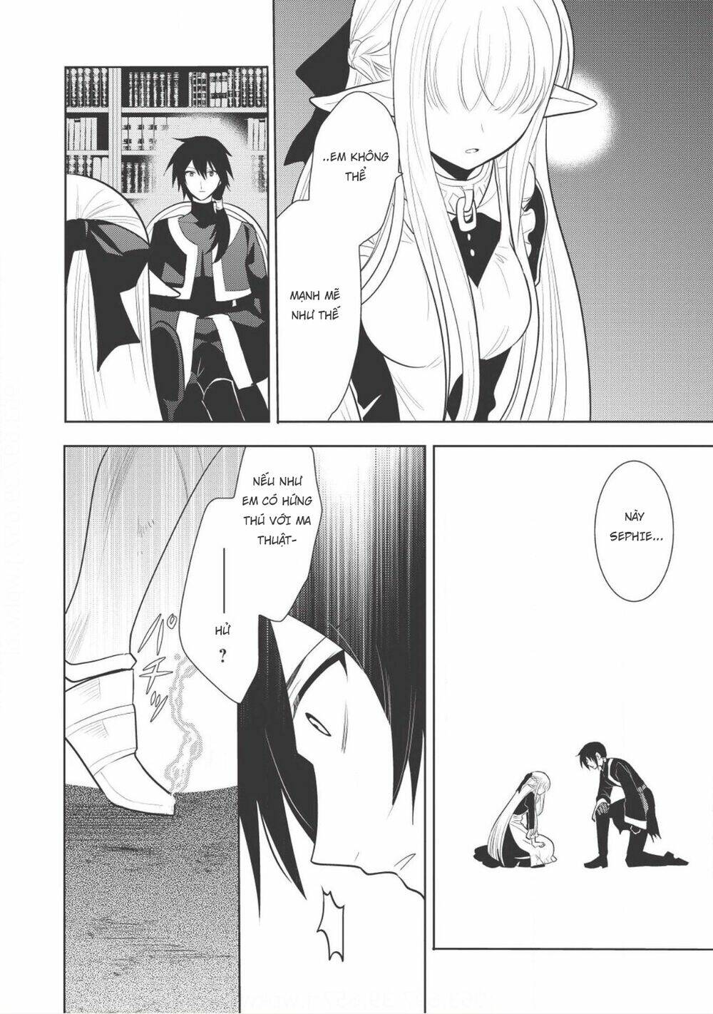 Maou no Ore ga Dorei Elf wo Yome ni Shitanda ga Dou Medereba Ii [Chap 1-55] - Page 29