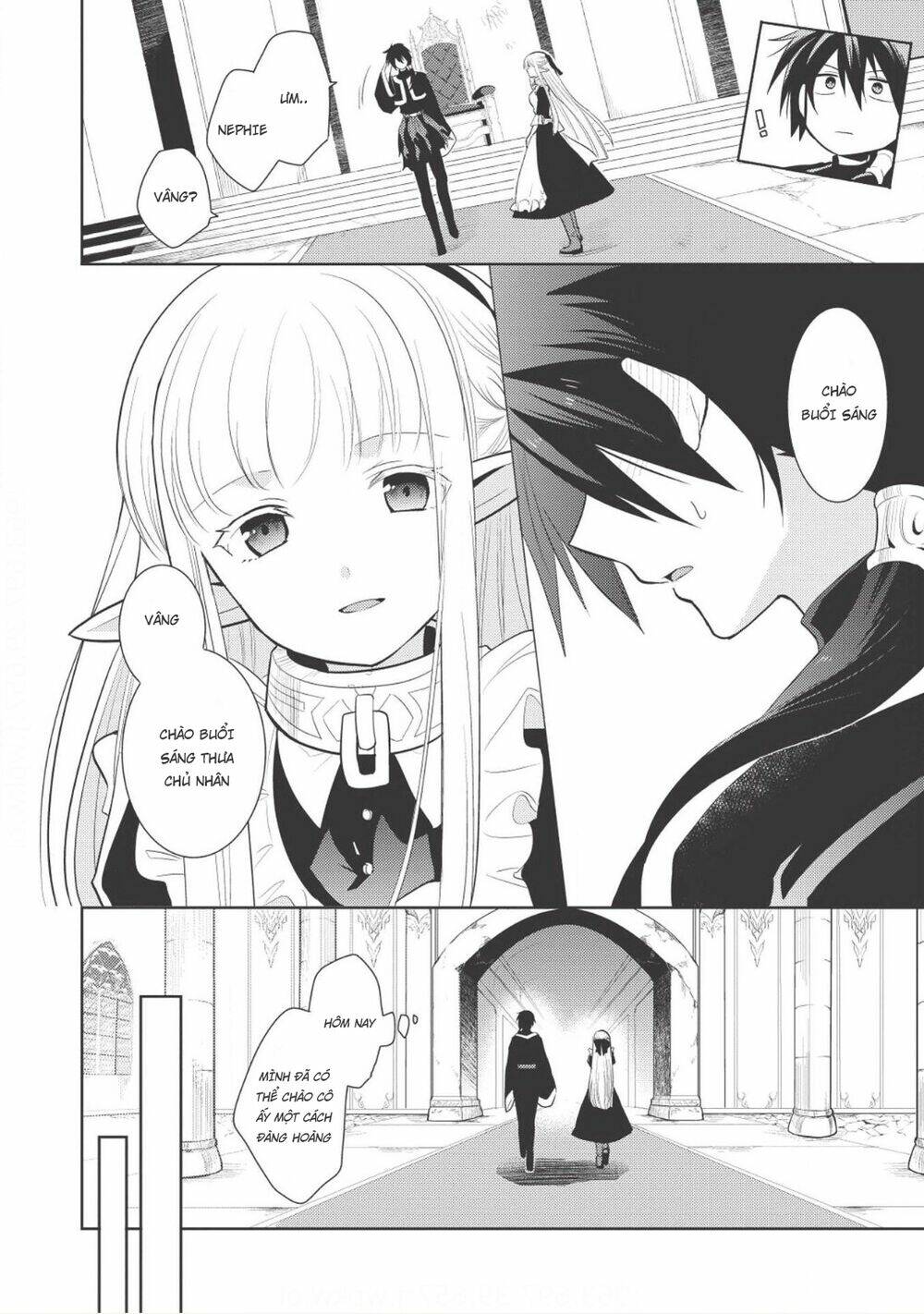 Maou no Ore ga Dorei Elf wo Yome ni Shitanda ga Dou Medereba Ii [Chap 1-55] - Page 5