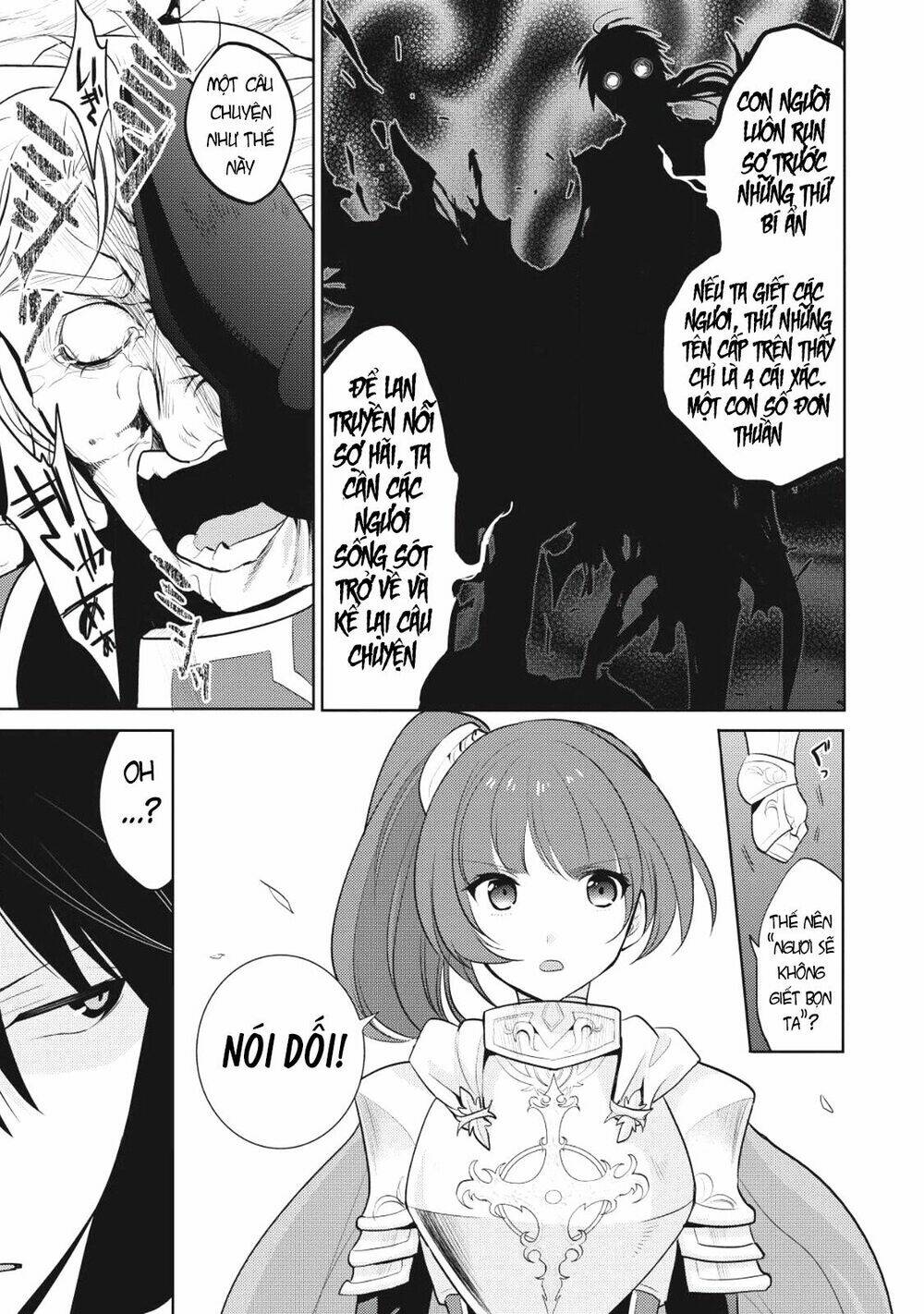 Maou no Ore ga Dorei Elf wo Yome ni Shitanda ga Dou Medereba Ii [Chap 1-55] - Page 10