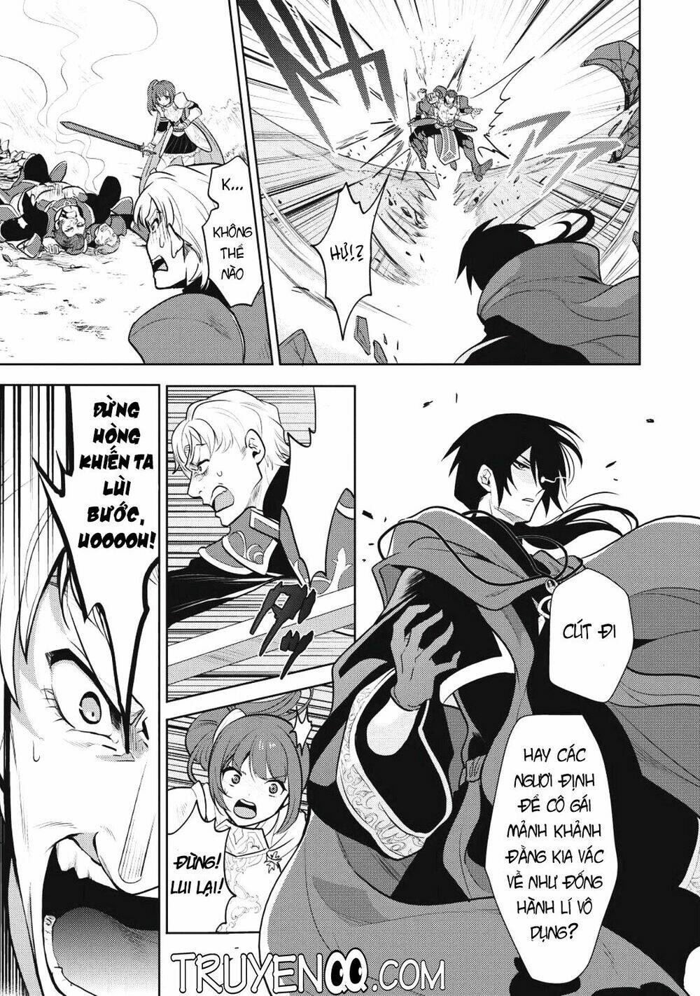 Maou no Ore ga Dorei Elf wo Yome ni Shitanda ga Dou Medereba Ii [Chap 1-55] - Page 6