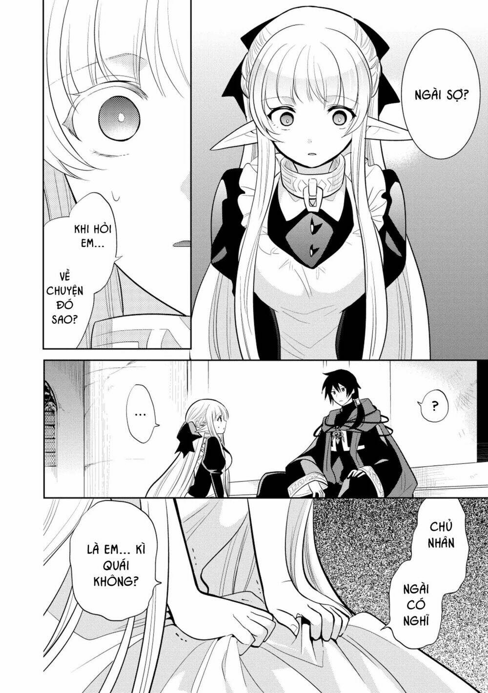 Maou no Ore ga Dorei Elf wo Yome ni Shitanda ga Dou Medereba Ii [Chap 1-55] - Page 10