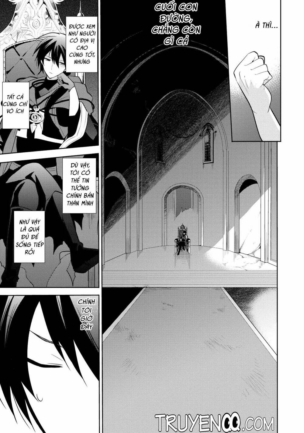 Maou no Ore ga Dorei Elf wo Yome ni Shitanda ga Dou Medereba Ii [Chap 1-55] - Page 25